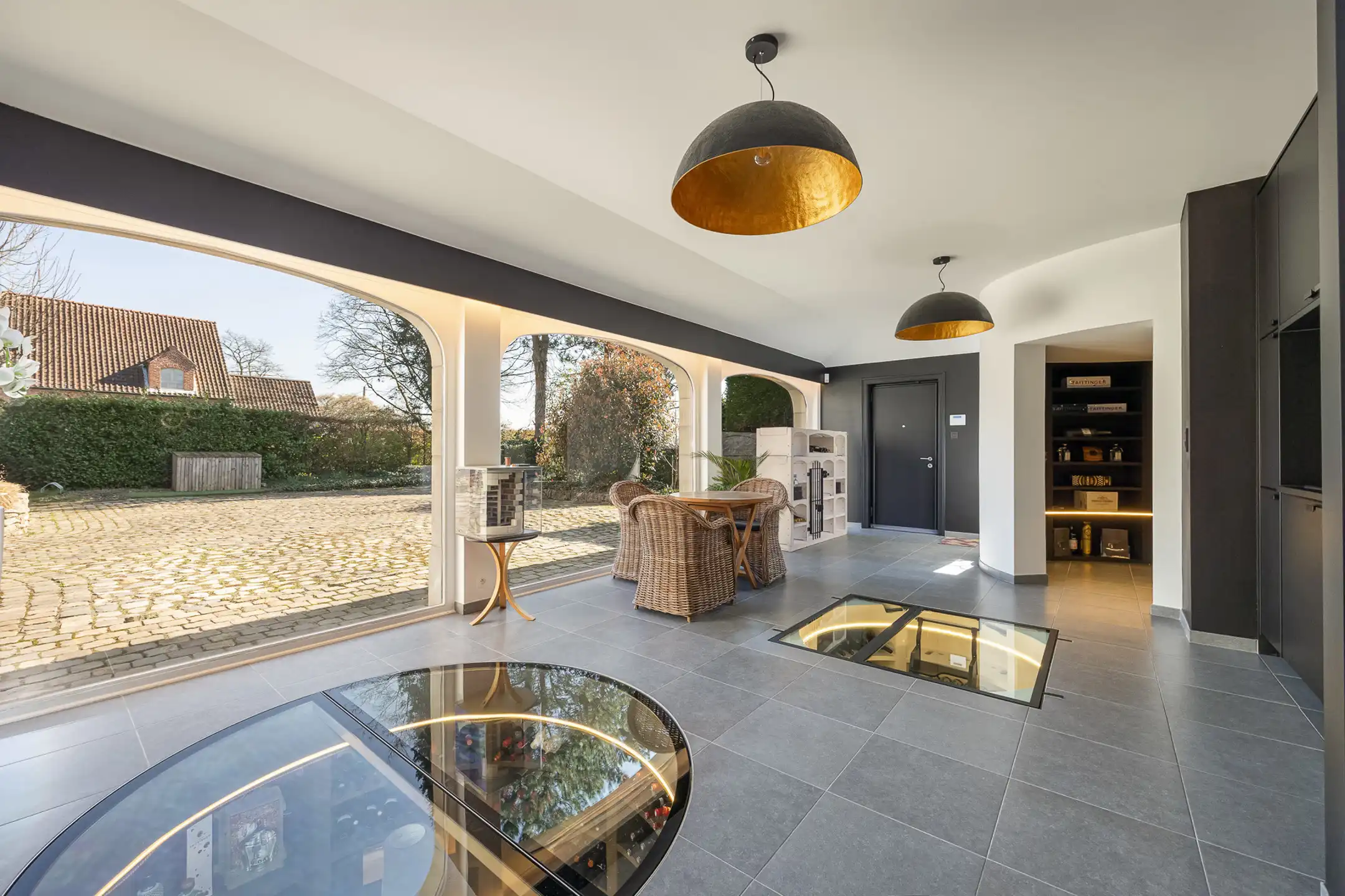 KONTICH - Exclusieve Tudor-villa met zwembad op prachtig perceel  foto 10