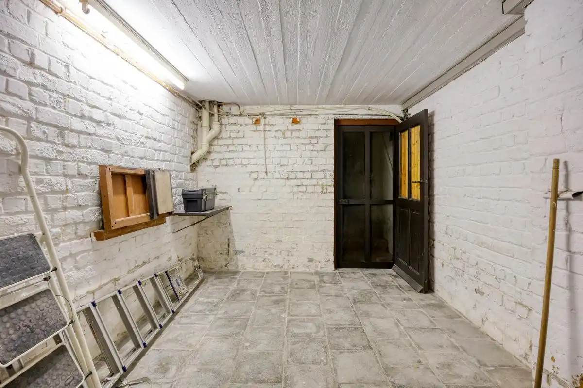 Huis met 3 kamers en zonnige tuin te koop in Vilvoorde foto 19