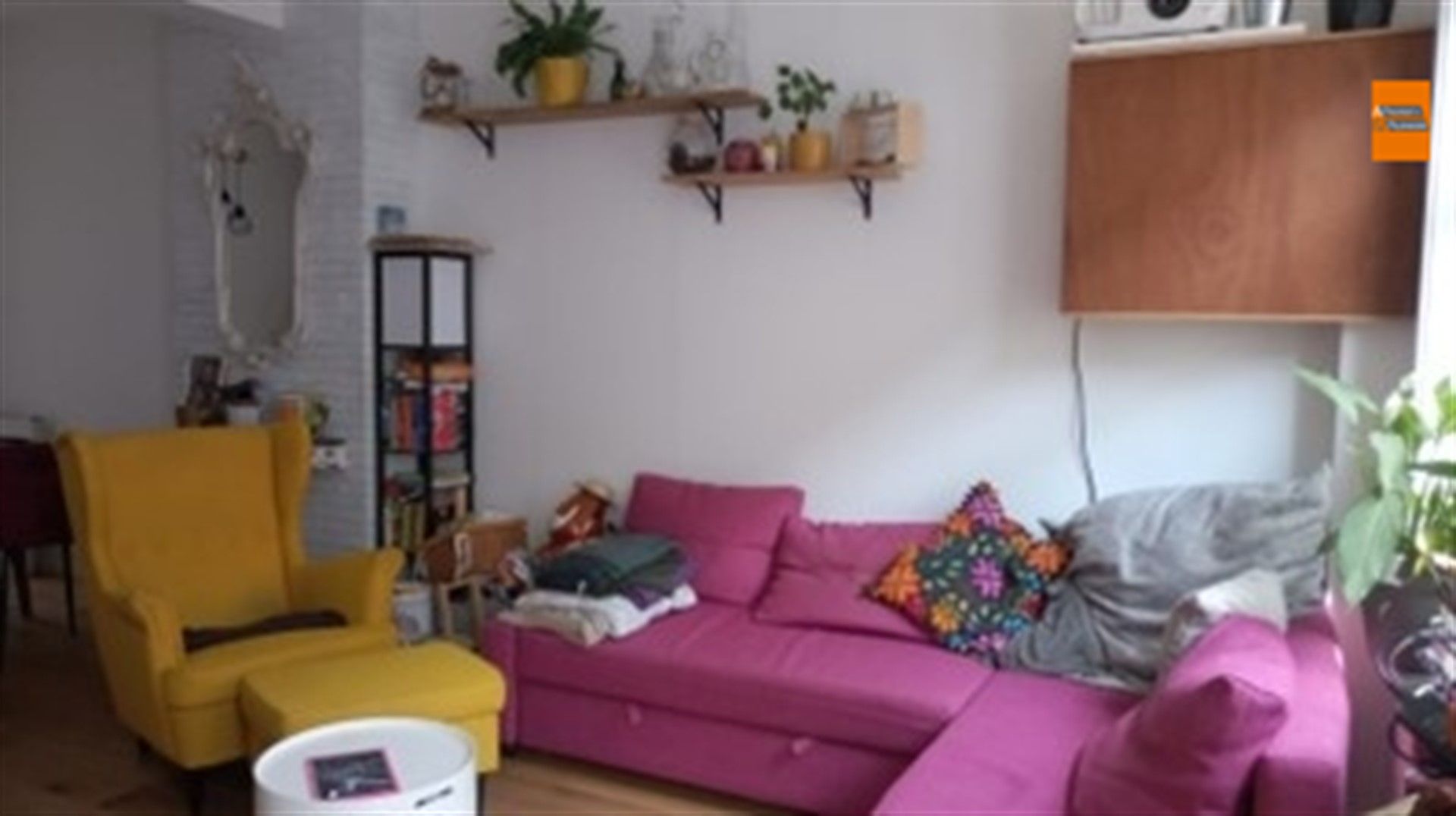 Gerenoveerde woning nabij leuven centrum foto 3
