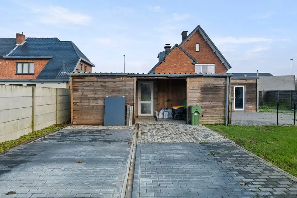 UITZONDERLIJKE OPEN BEBOUWING MET VEEL RUIMTE EN LICHT, OOK GESCHIKT ALS KANGEROEWONING foto 36