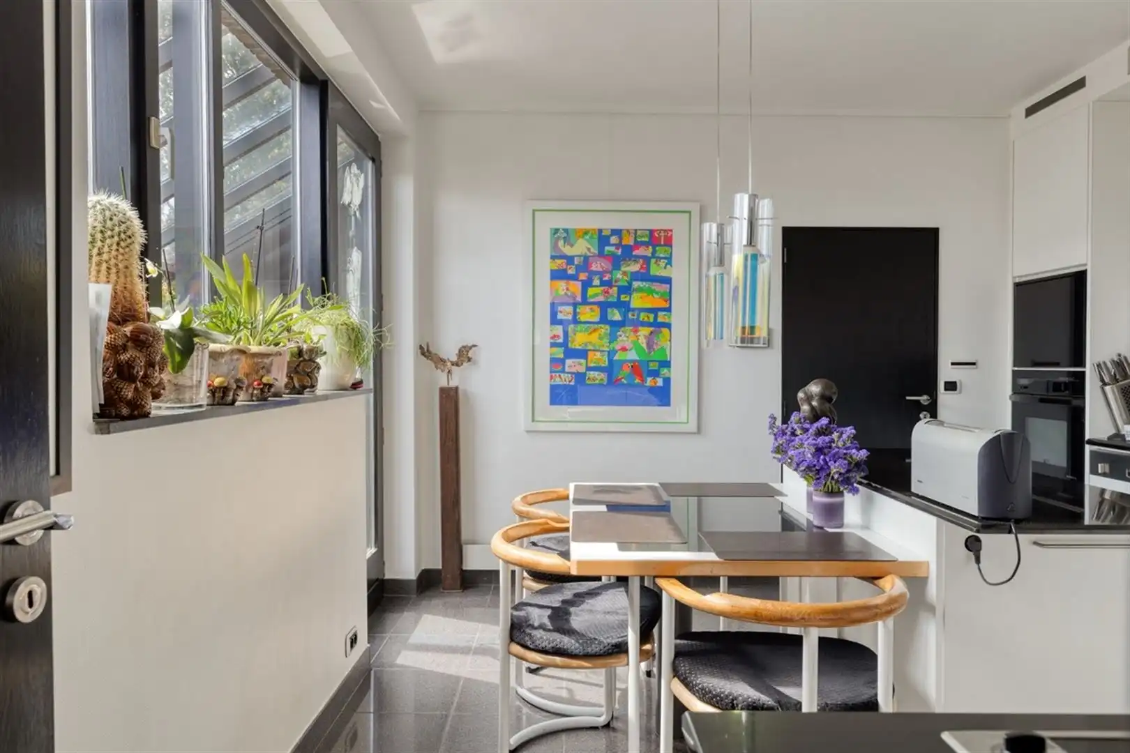 Goed onderhouden villa met prachtige tuin en adembenemende verzichten. foto 9