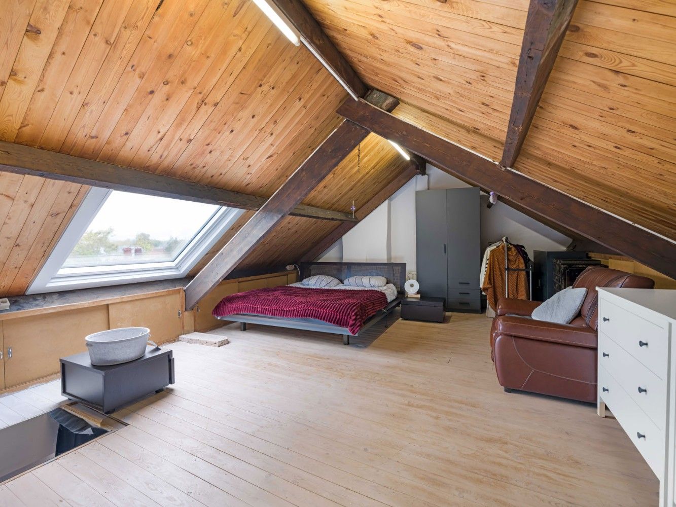 Ruime, instapklare woning met 3 à 4 slpk., inpandige garage en tuin foto 24