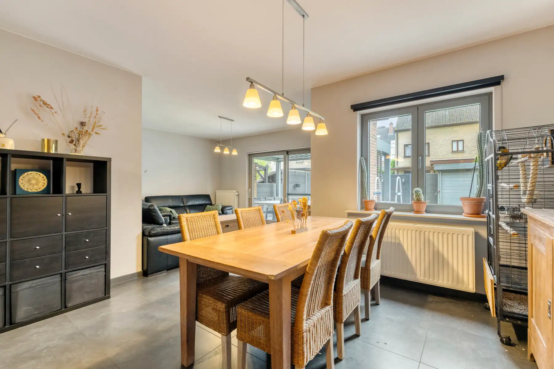 Instapklare en energiezuinige HOB in doodlopende straat foto 3