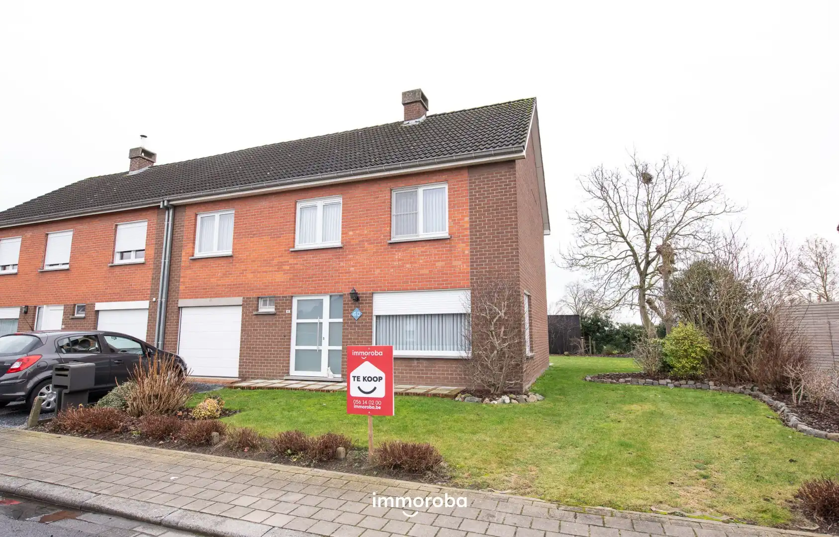 Huis te koop Rietstraat 40 - - 9870 Zulte