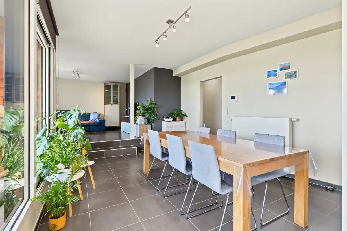 Energiezuinig en instapklaar appartement met garagebox foto 3