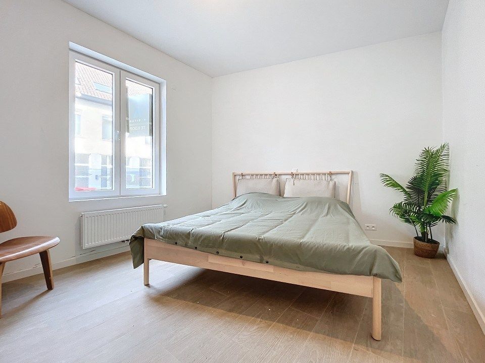 Prachtig gelijkvloers nieuwbouwappartement met terras en tuintje foto 5