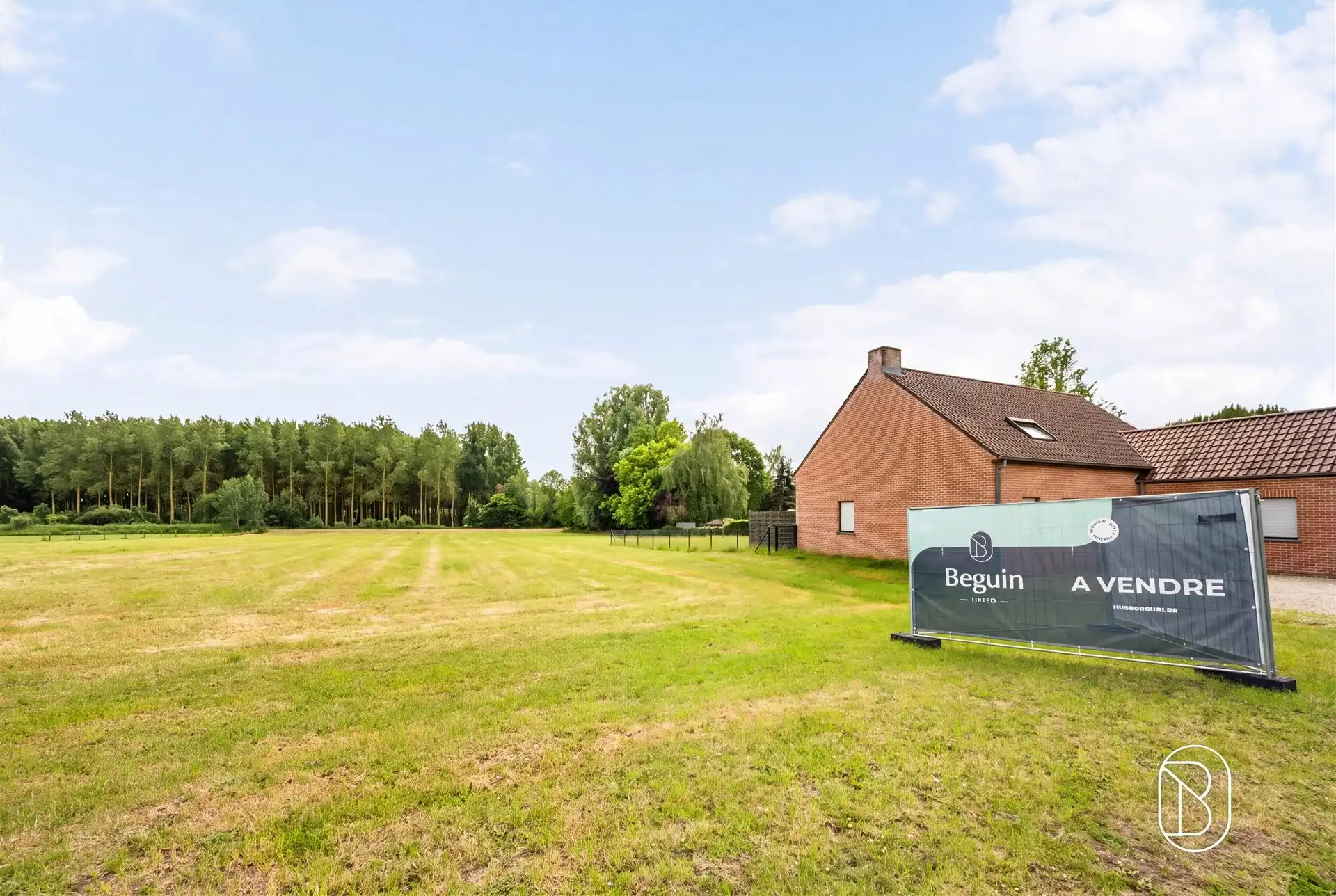 Bouwgrond/projectgrond van 6690m2 met een prachtig zicht. foto 5