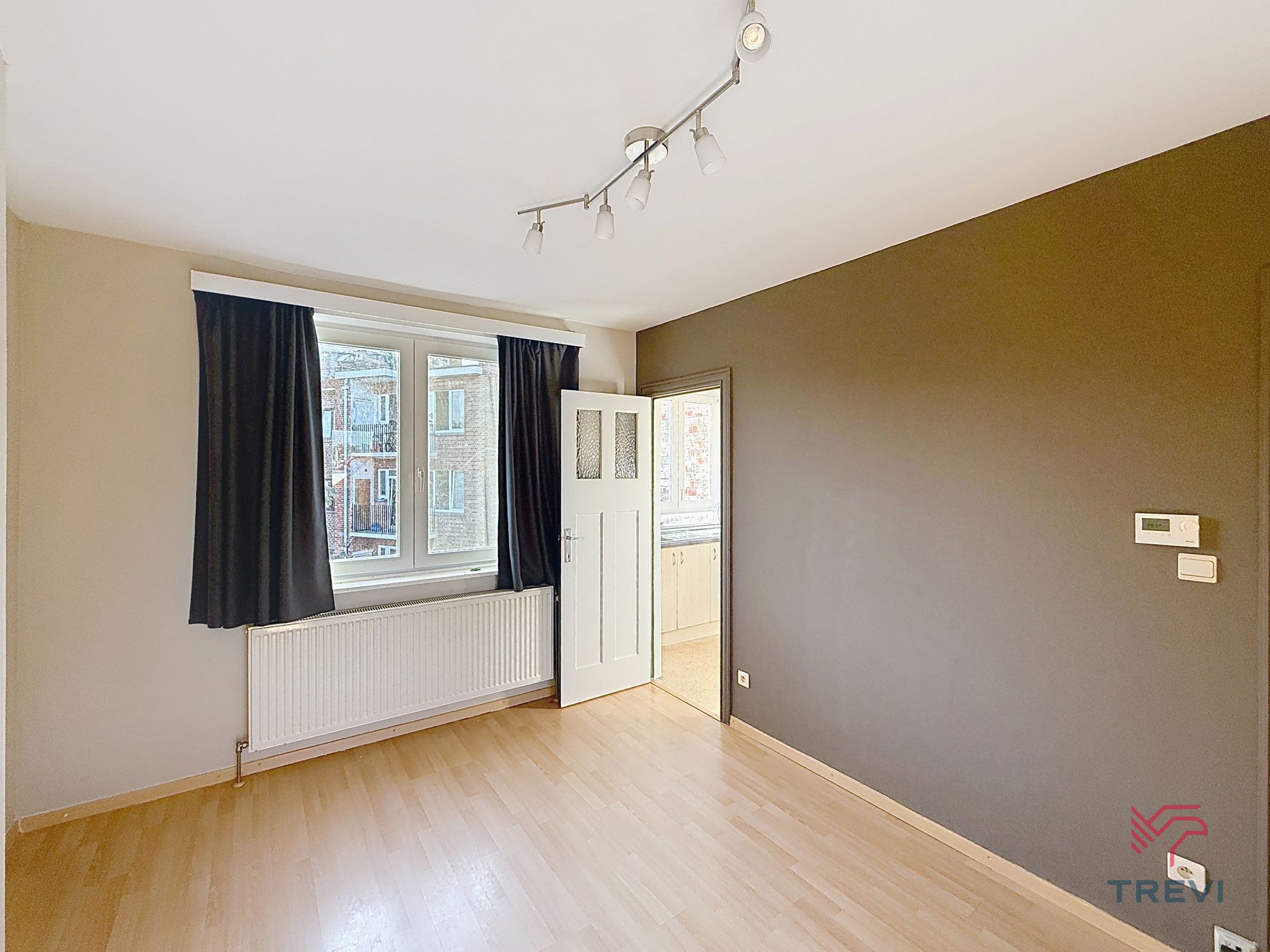 1 slaapkamer appartement ±50M² met uitzicht ! foto 8