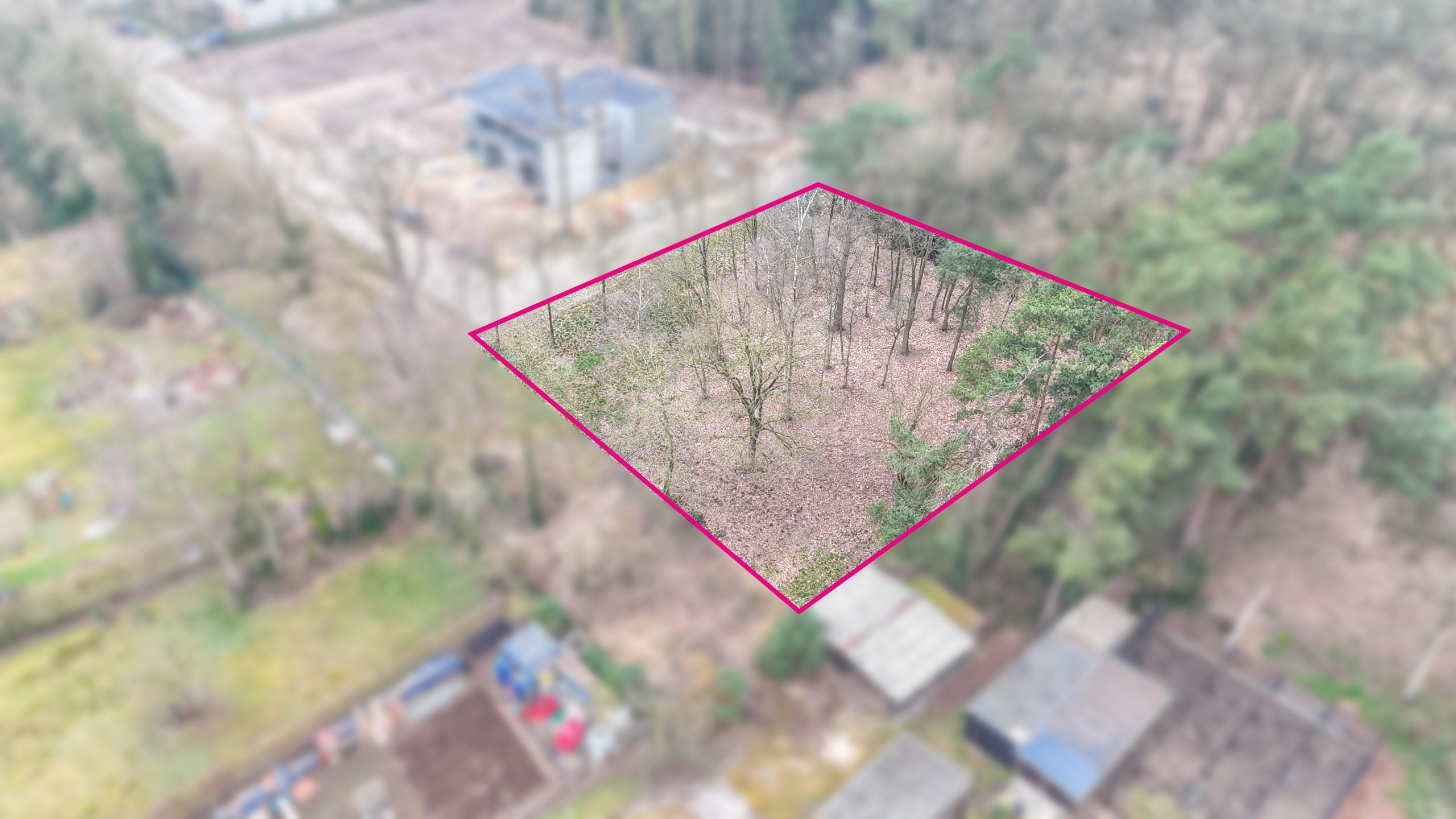 Bouwgrond: Villawijk voor OB met 14,43are grond te Zolder! foto 7