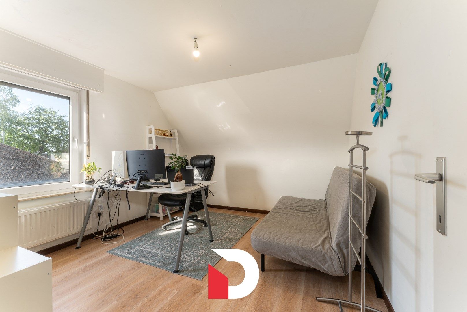Alleenstaande woning in een rustige buurt te St. Michiels. foto 14