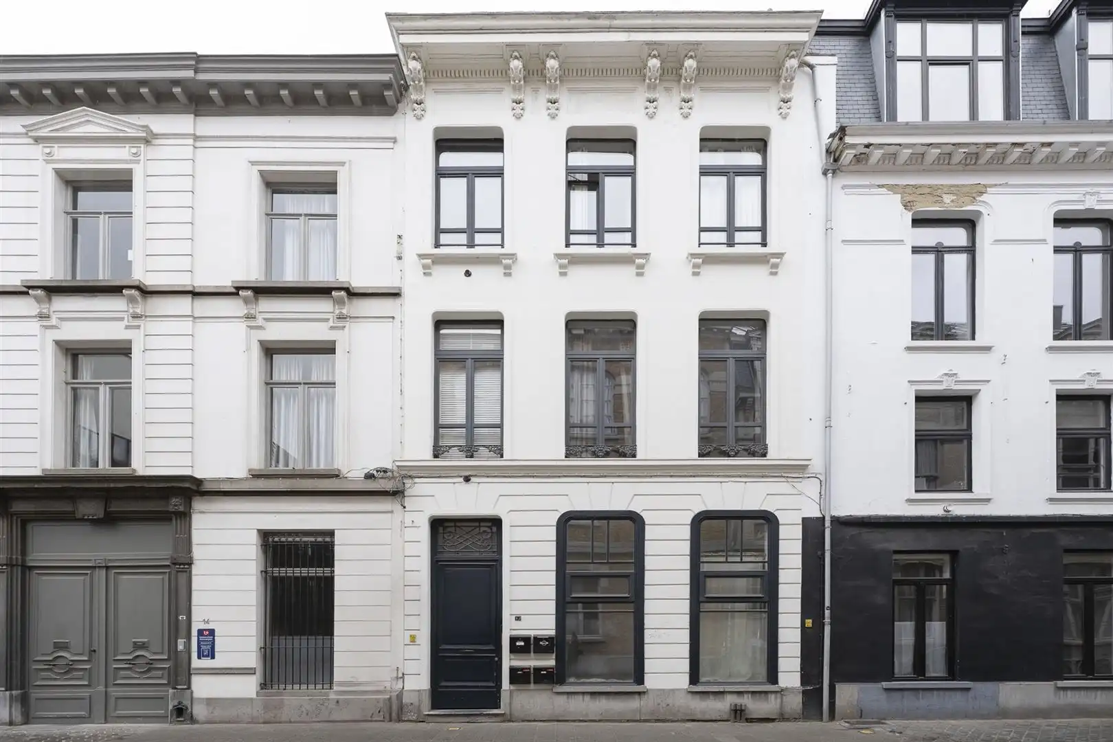 Classy wonen in hartje Antwerpen foto 17