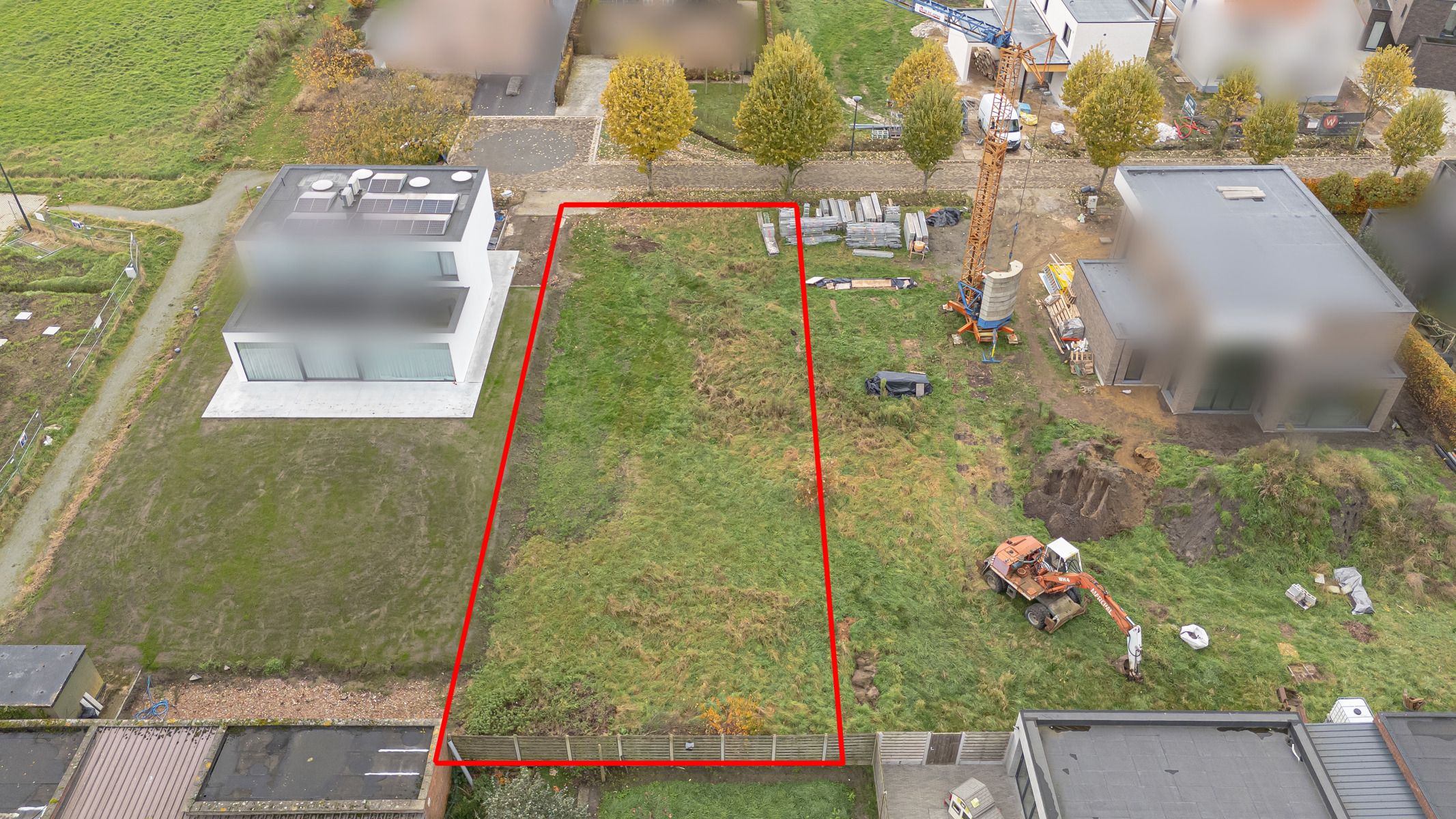 Bouwgrond van 671m² voor vrijstaande woning nabij Oostmalle! foto 5