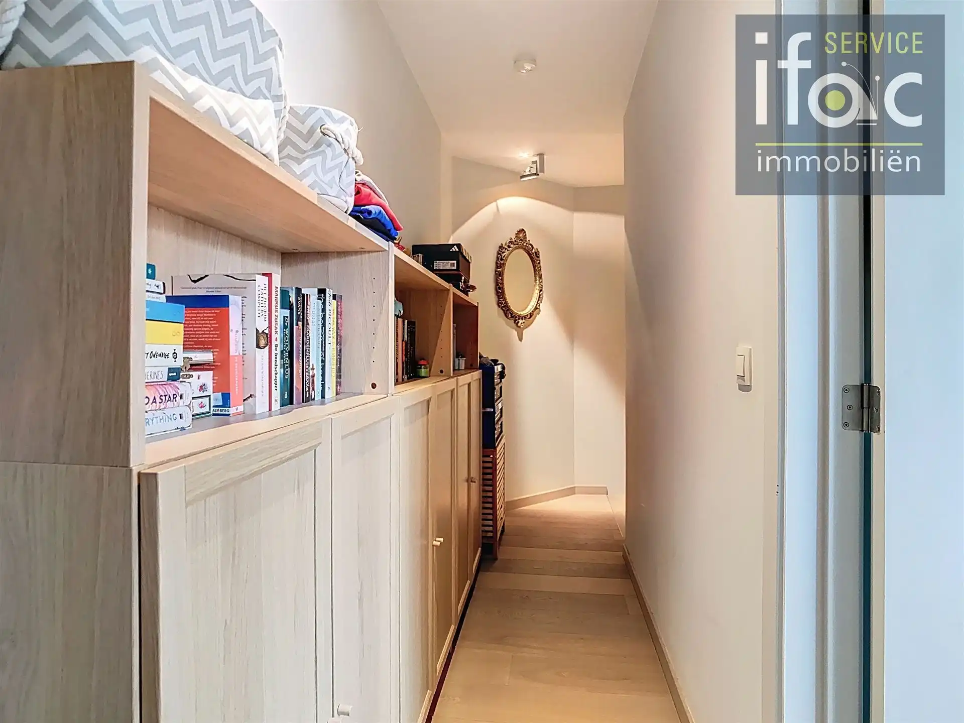 Duplex 2 slpk, 2 badk, terras en garage foto 13