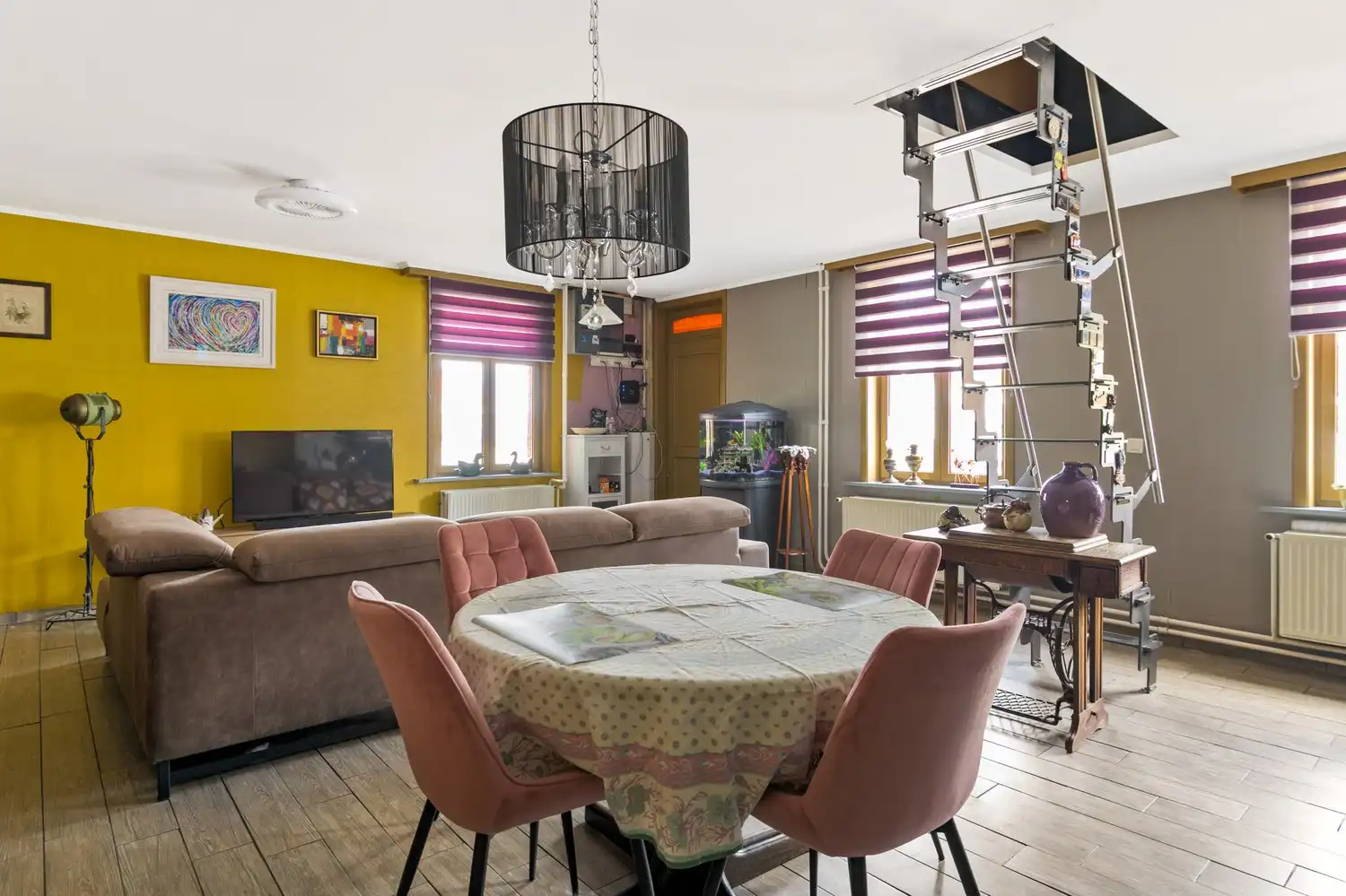 Instapklare woning met 2 slpkrs te Beerzel foto 3