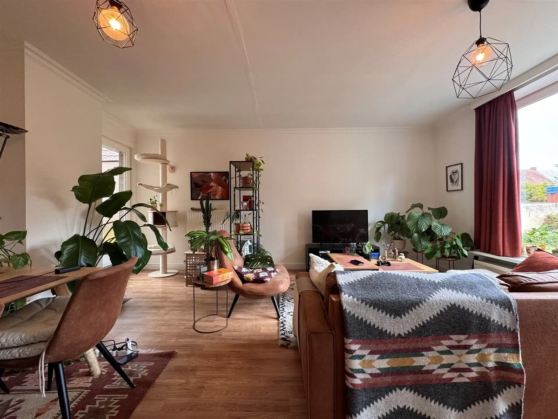 Appartement te huur Victor Van Sandelaan 2 - 9230 WETTEREN