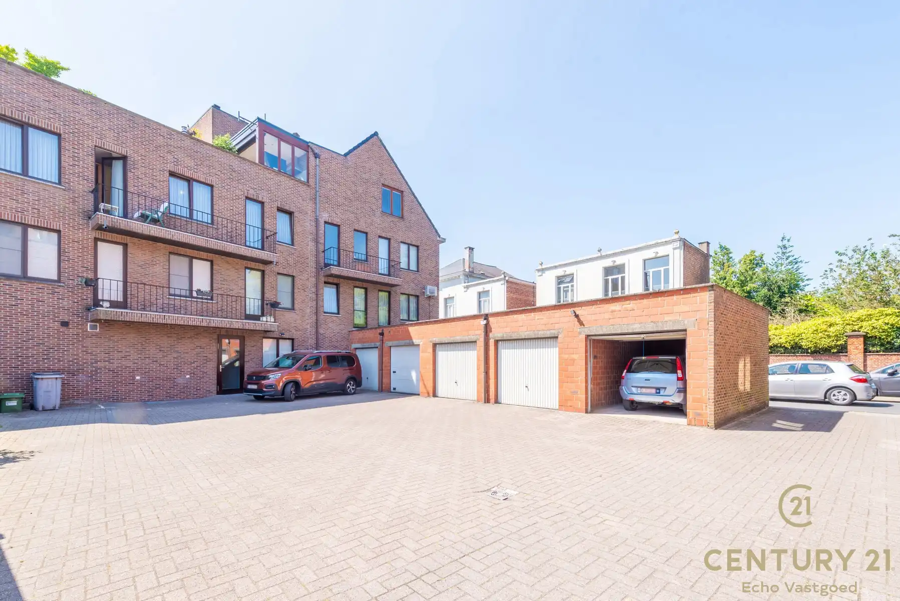 Ruim en energiezuinig appartement (161 m²) met garagebox foto 26