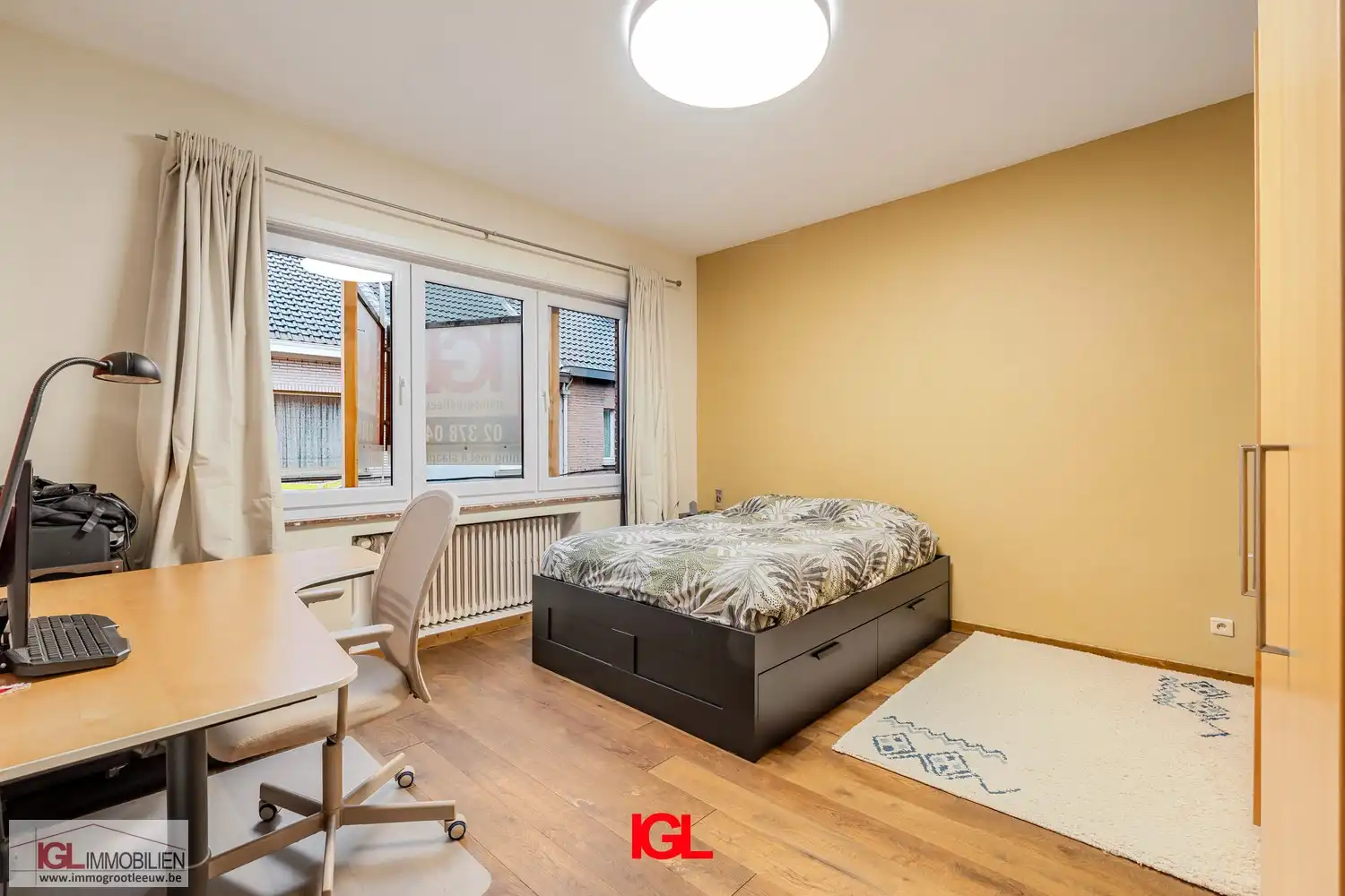 Gesloten bebouwing met 4 slaapkamers te koop in Sint-Pieters-Leeuw foto 12