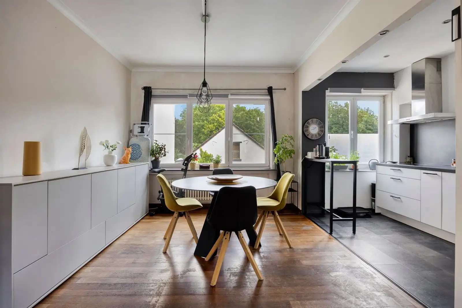 Instapklare woning (EPC C) met atelier en tuin (2a 79ca) foto 7