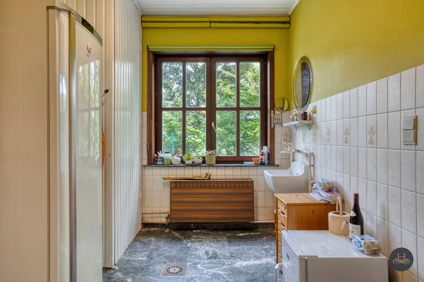 Karaktervolle, goed onderhouden woning nabij het centrum foto 15