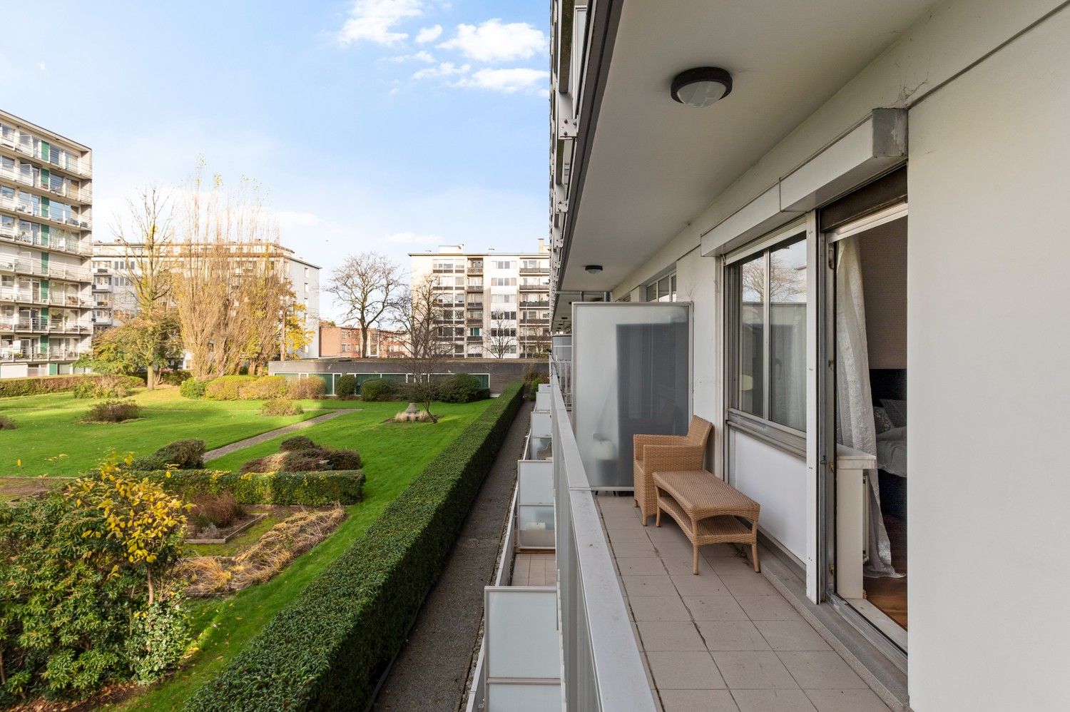 Instap klaar 2 slaapkamer appartement in Borgerhout te koop! foto 2