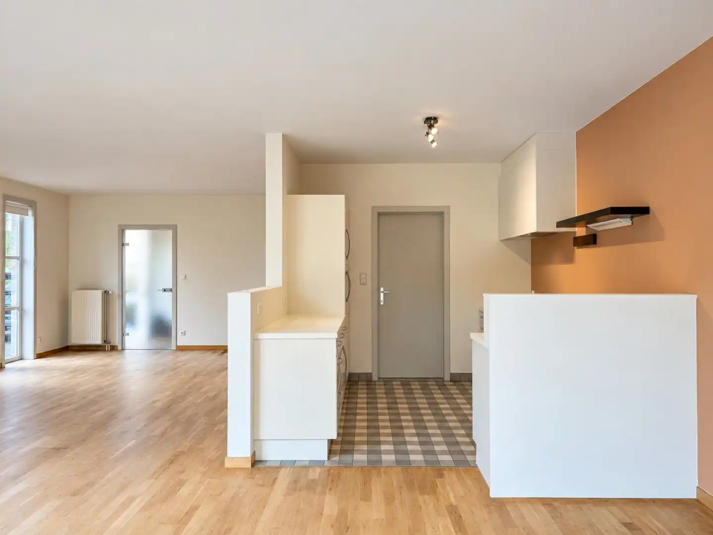 LIEVEGEM – Halfopen woning met 3 slaapkamers en rustige tuin foto 7