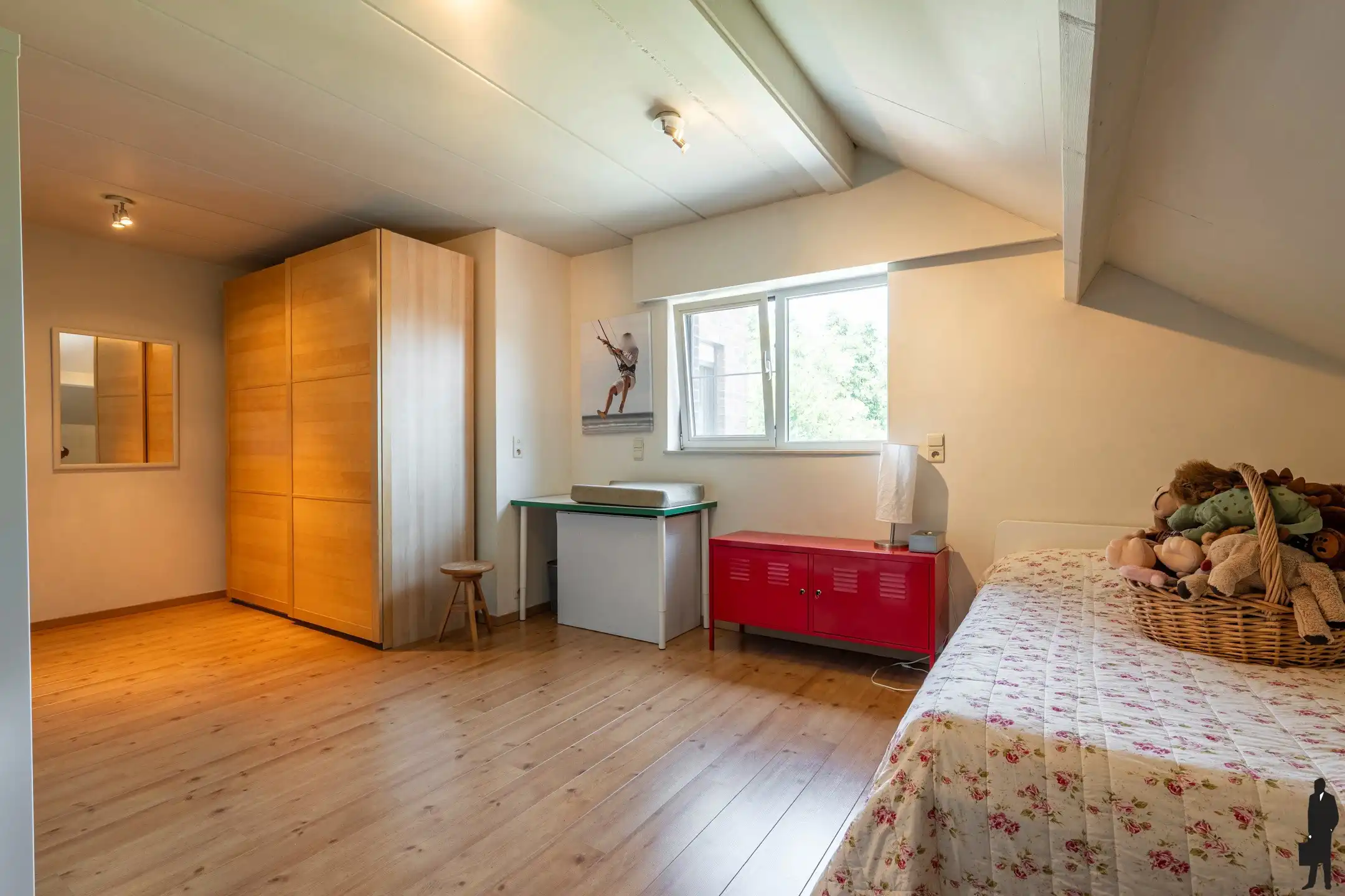 Meergezins- of kangoeroewoning: 2 volwaardige wooneenheden foto 33