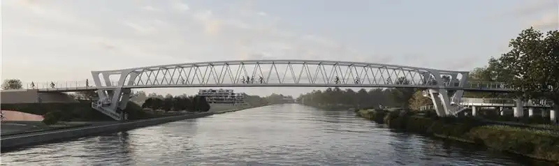 Energiezuinige halfopen nieuwbouwwoning met carport foto 7
