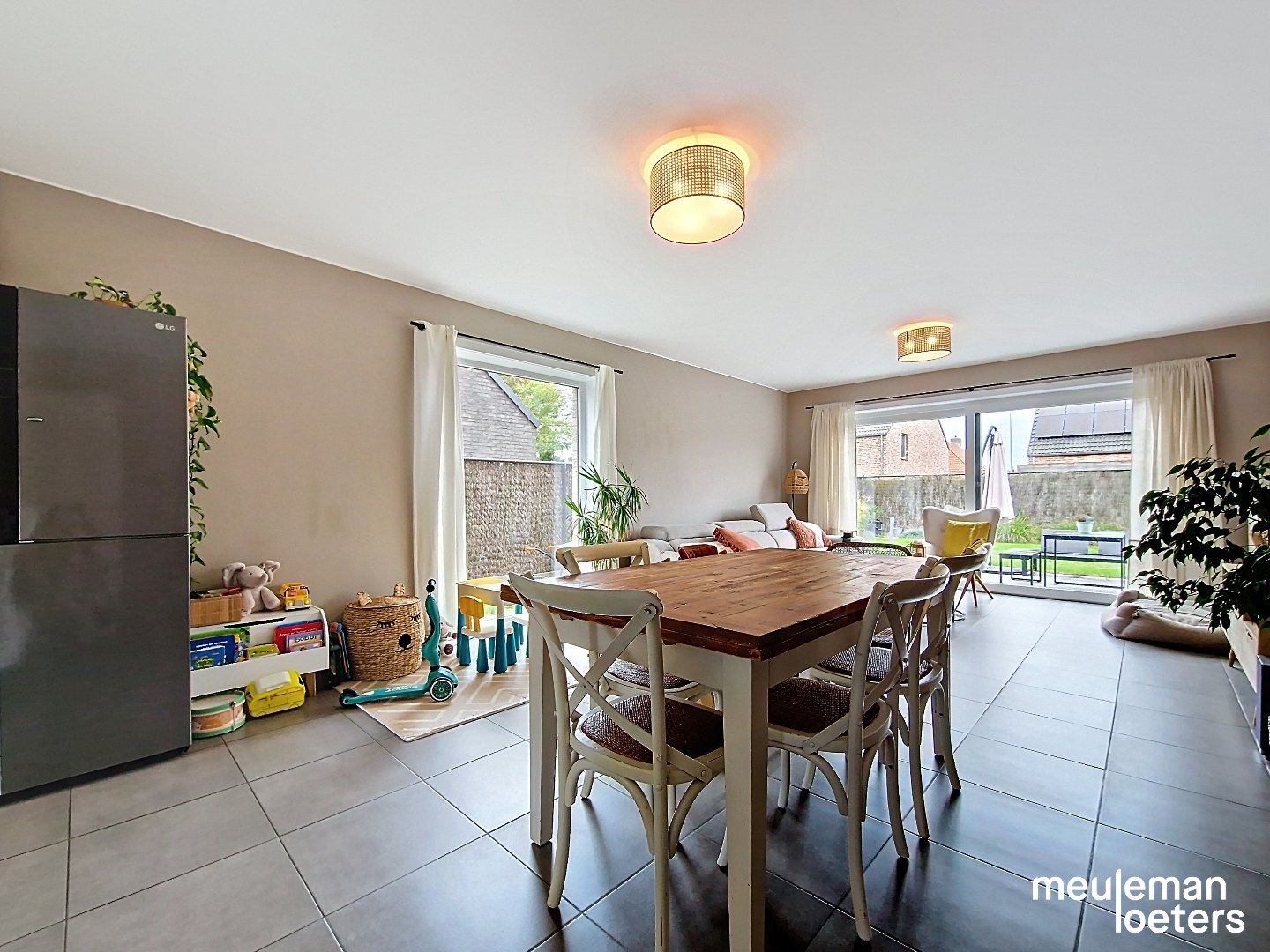 Instapklare woning nabij dorpscentrum  foto 8