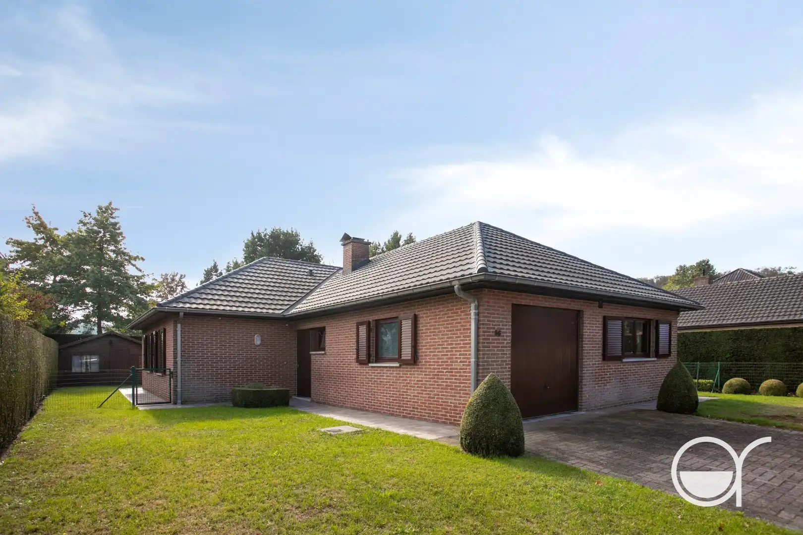 Bungalow in het centrum van Lochristi foto 2