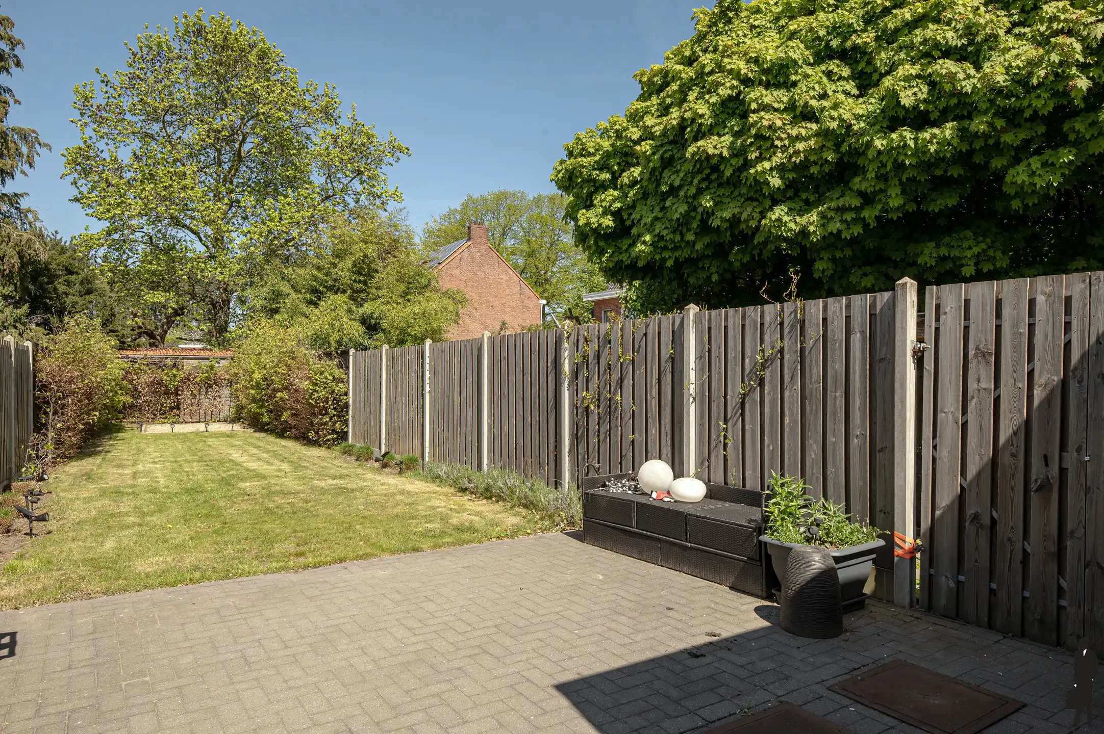 Gezinswoning met tuin en zij-ingang in het centrum van Kalmthout foto 14