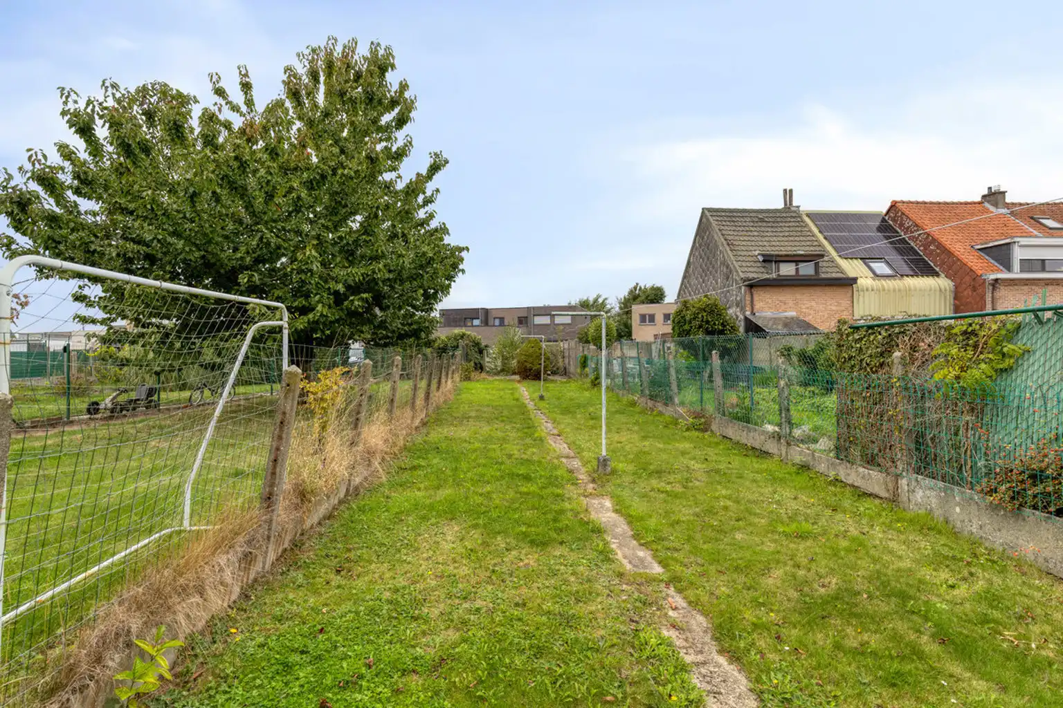 Te moderniseren, charmante tweegevelwoning met tuin foto 19