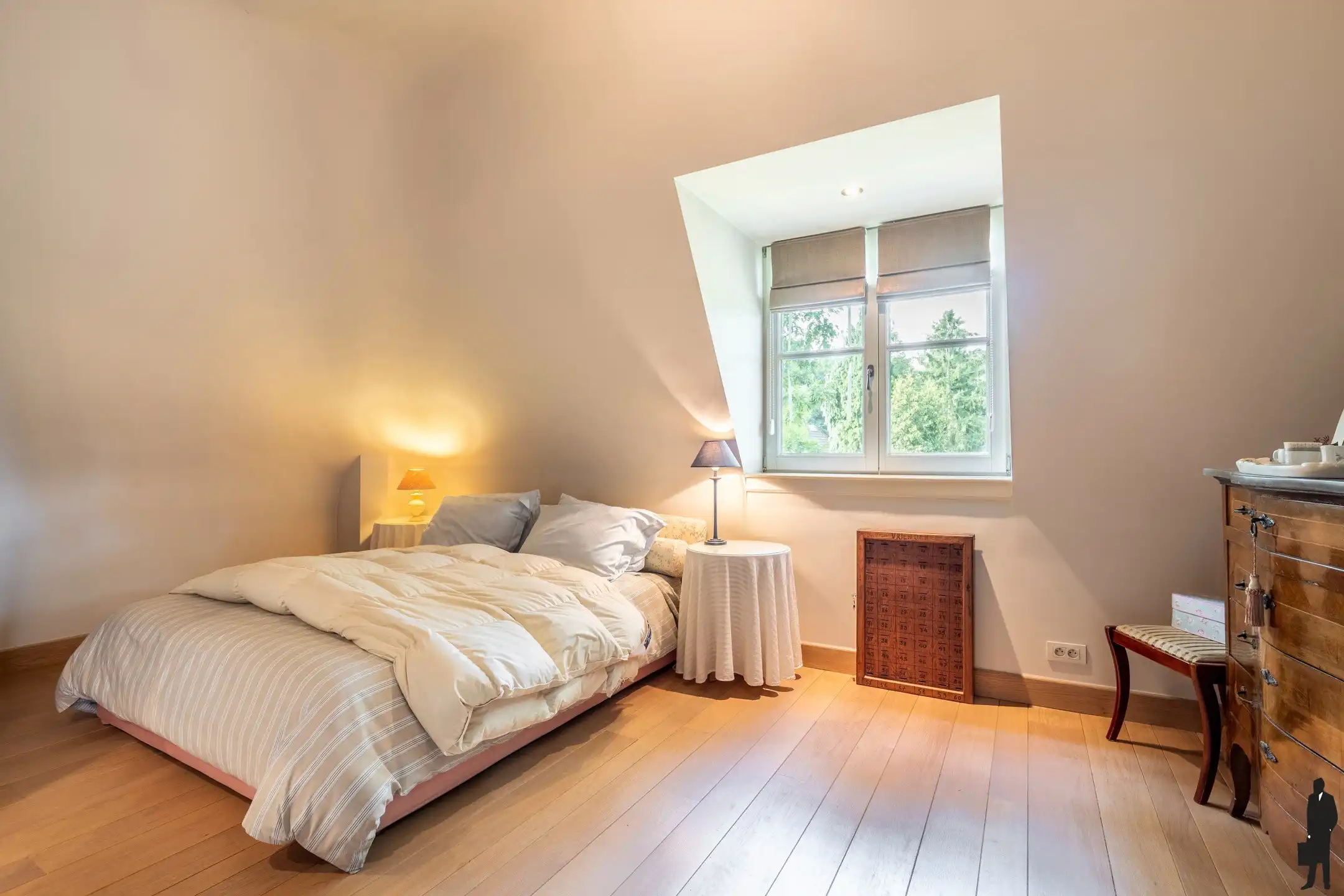 Penthouse op centrale locatie en terras met veel privacy foto 23