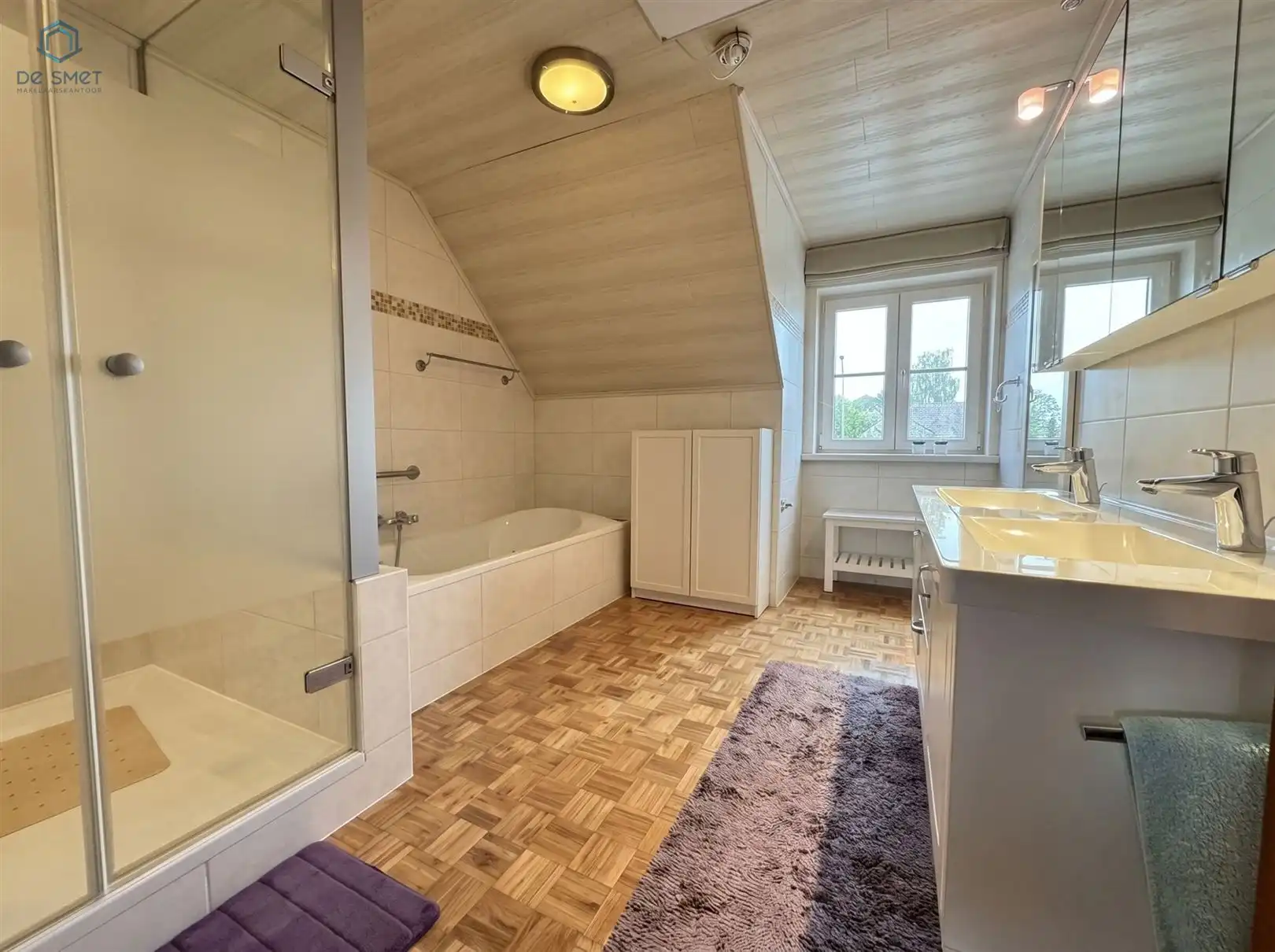 Perfect onderhouden gezinswoning met tuin, epc C en topligging foto 20