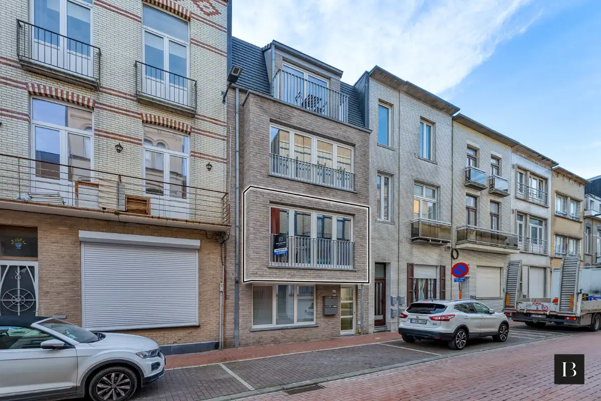 Prachtige studio in het centrum van Blankenberge foto {{pictureIndex}}