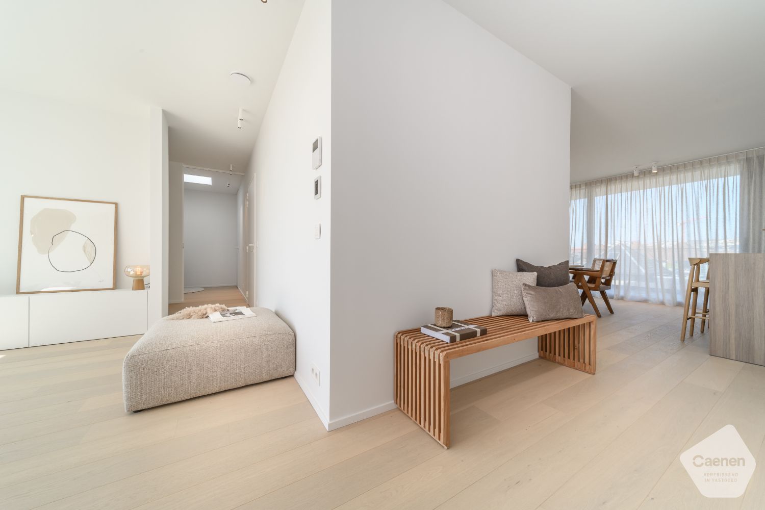 Exclusief nieuwbouwappartement – instapklaar en uniek gelegen aan natuurreservaat Houtsaegerduinen foto 6