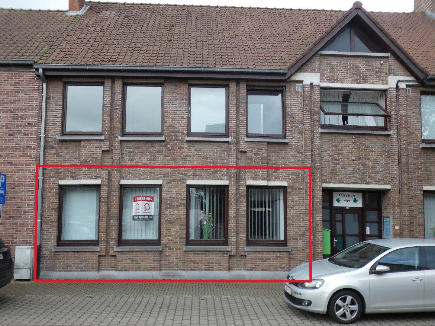 Appartement te huur Engelstraat 46 - - 8480 Ichtegem