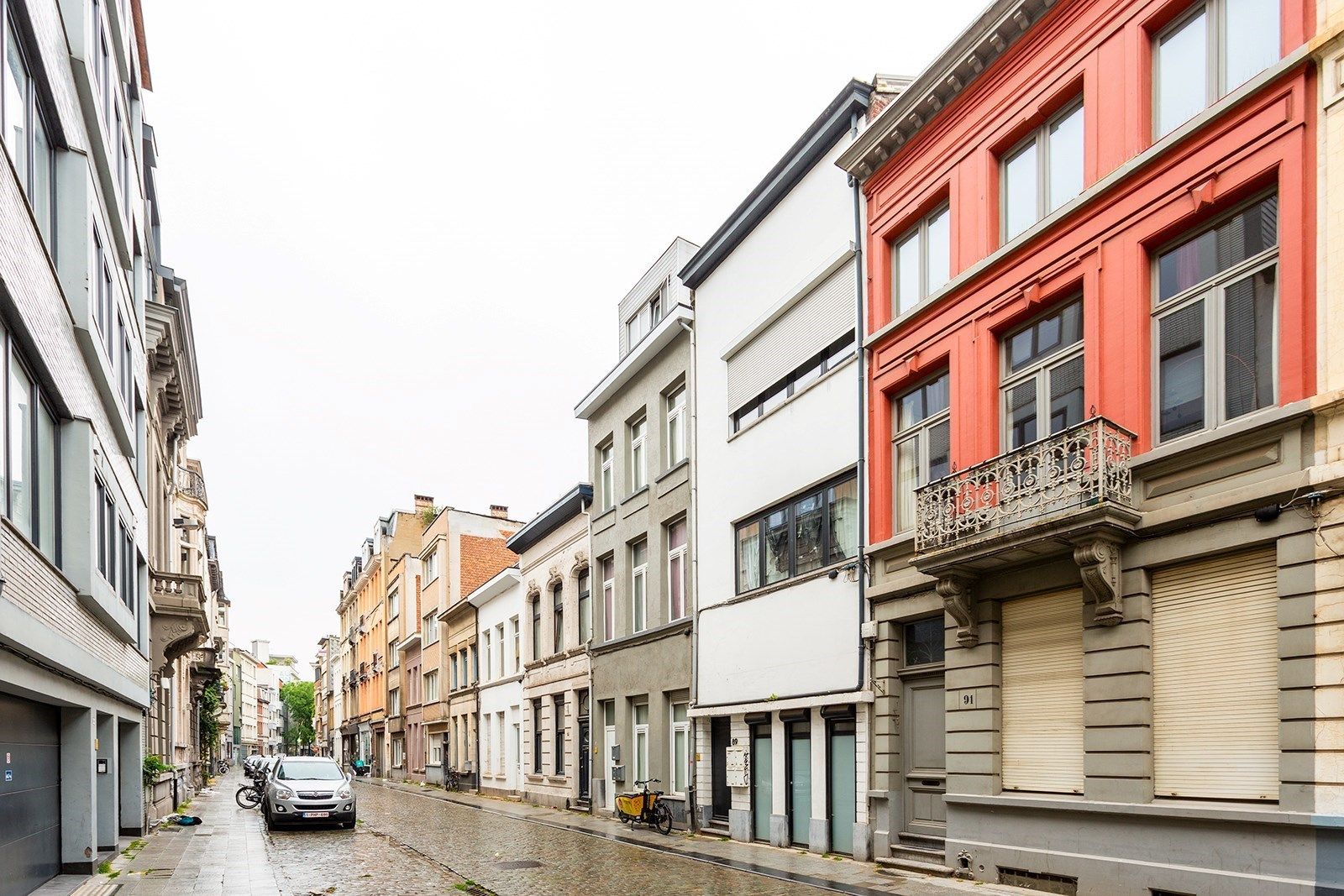 Energiezuinig gelijkvloers appartement met ruim terras foto 14