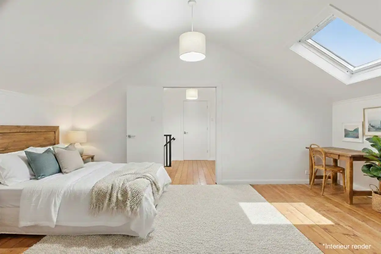 Op te frissen woning op 14a 23ca met open uitzicht foto 16