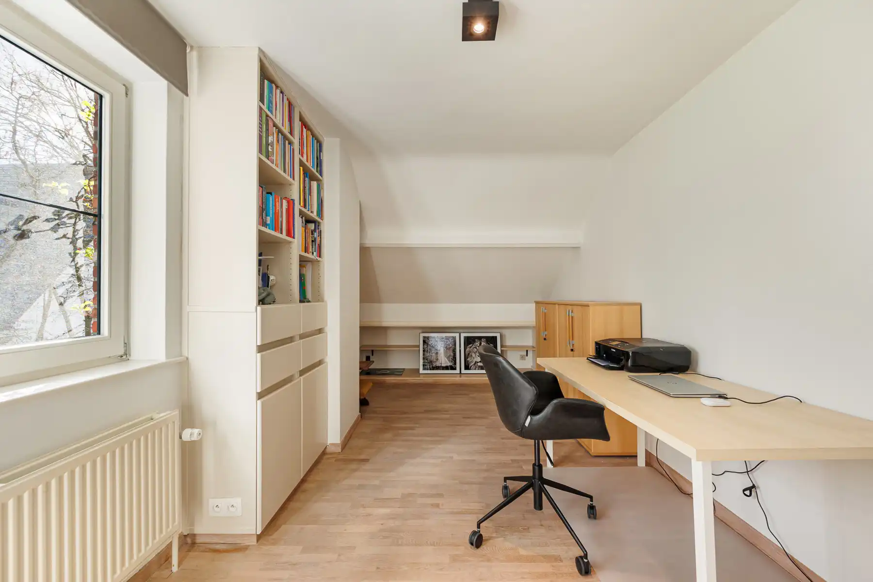 Instapklare villa in het gegeerde Hertebos te 's-Gravenwezel foto 17