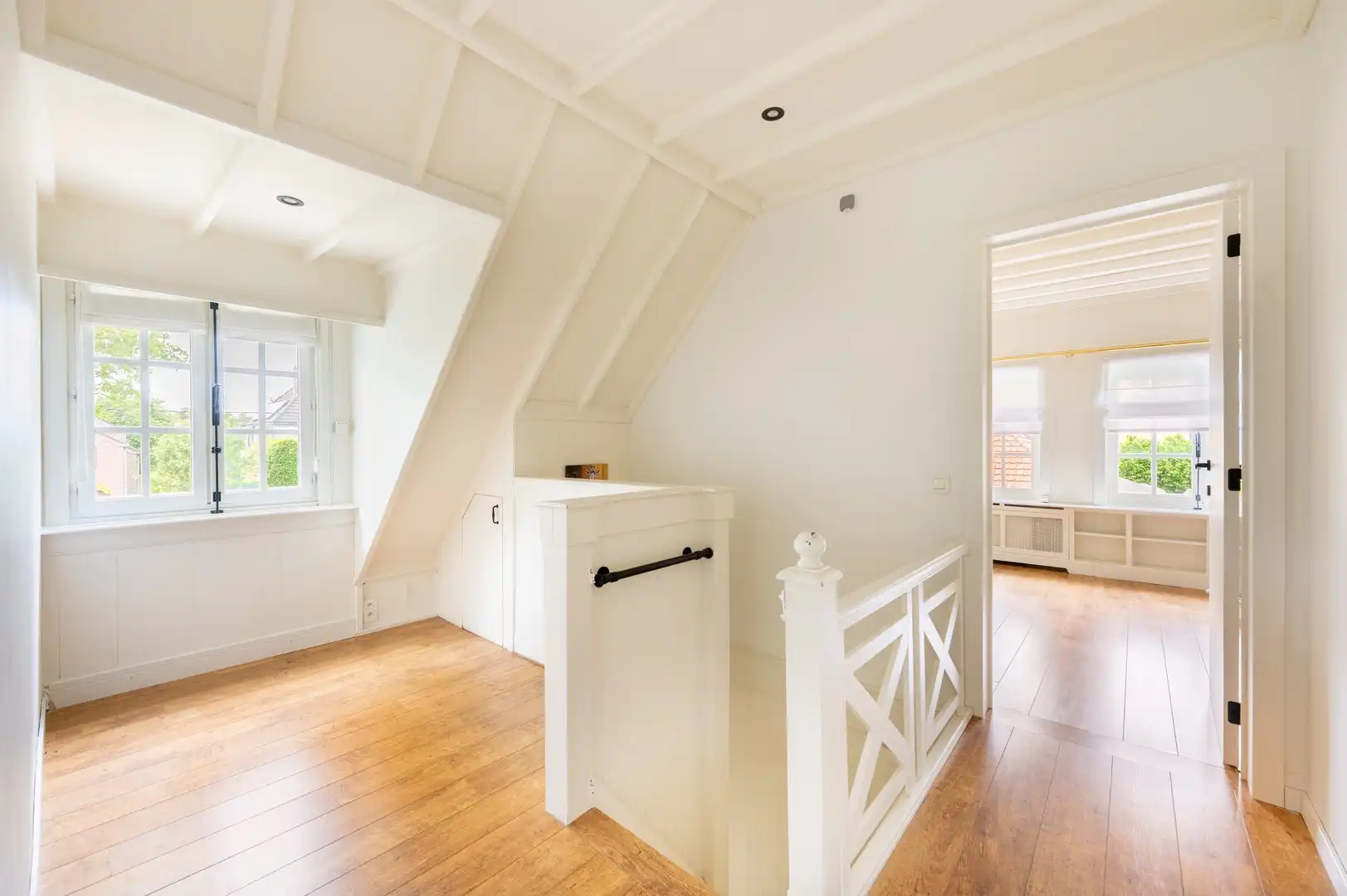 Landelijke woning met uitzonderlijke tuin foto 13