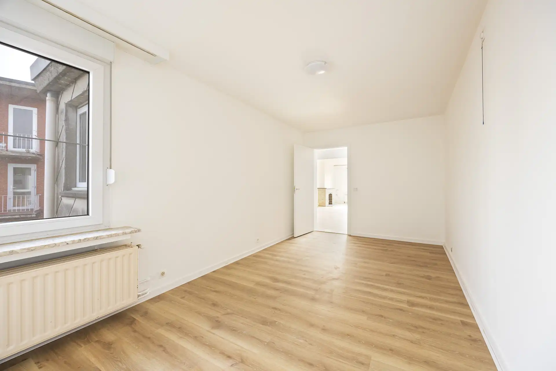 Zonnig appartement met 1 slpk op toplocatie in Deurne-Zuid! foto 6