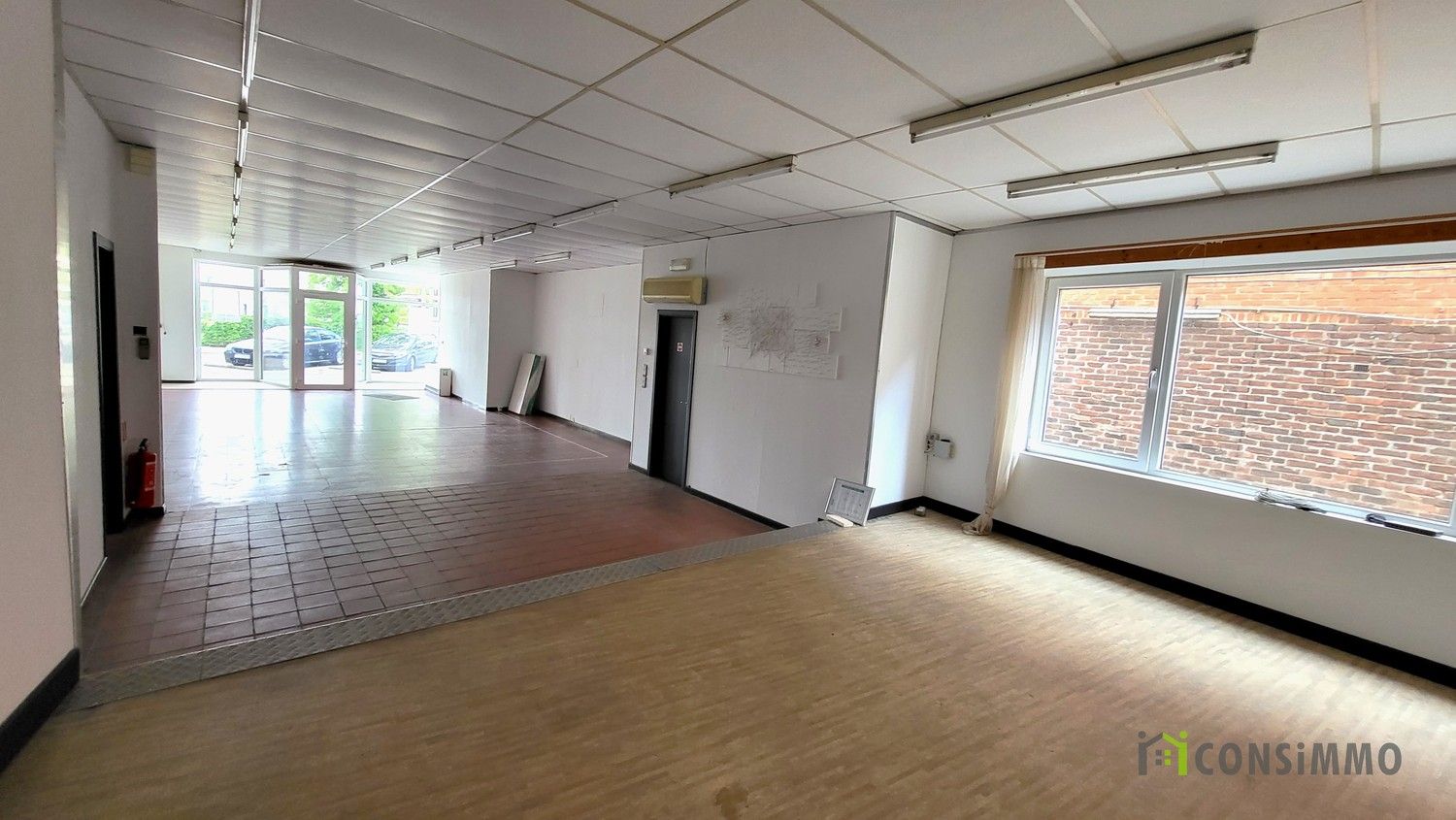 Handelspand/kantoor te huur in Genk-Stalenstraat foto 9