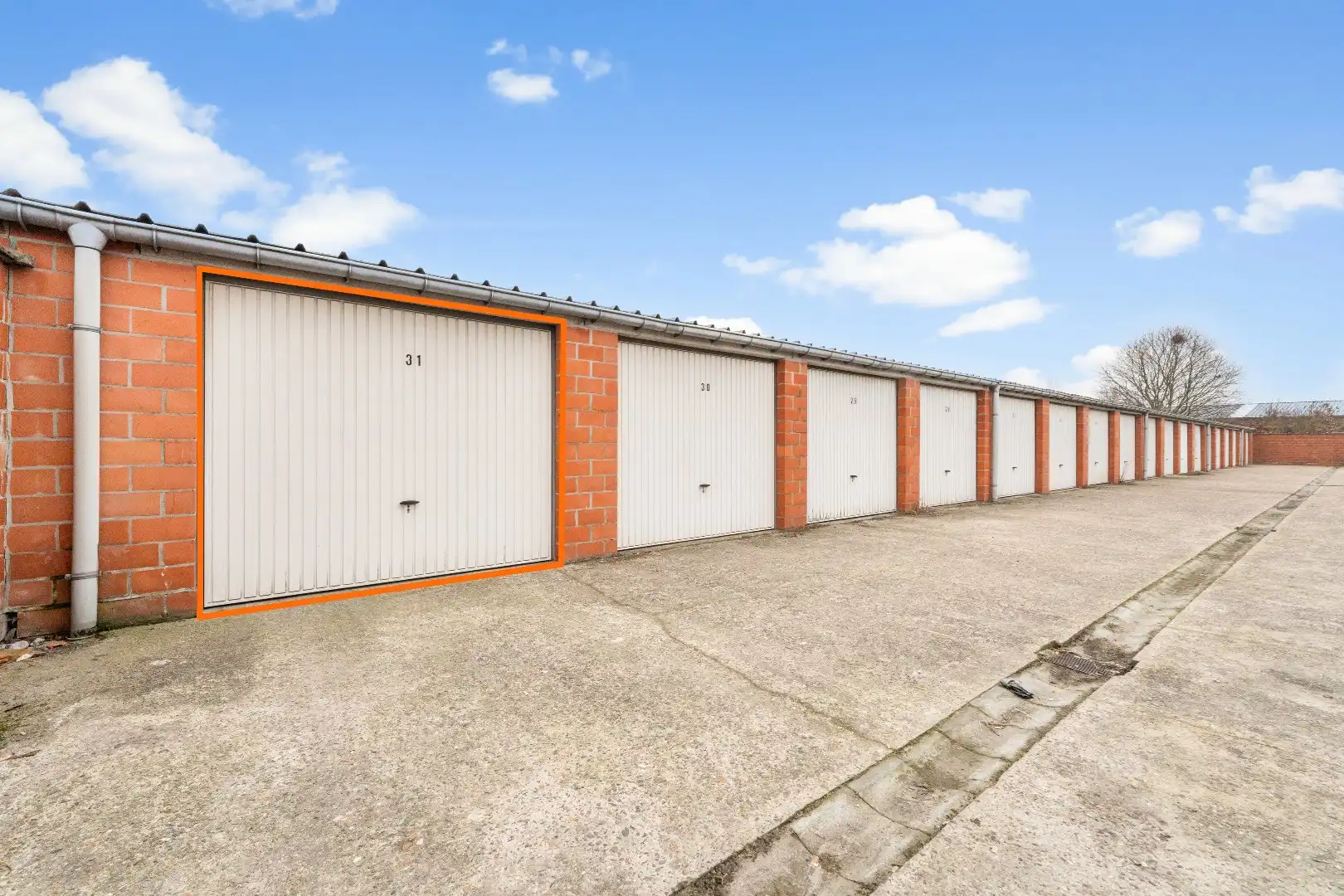 Ruim duplex appartement met 3 slaapkamers en garage te Lokeren foto 17