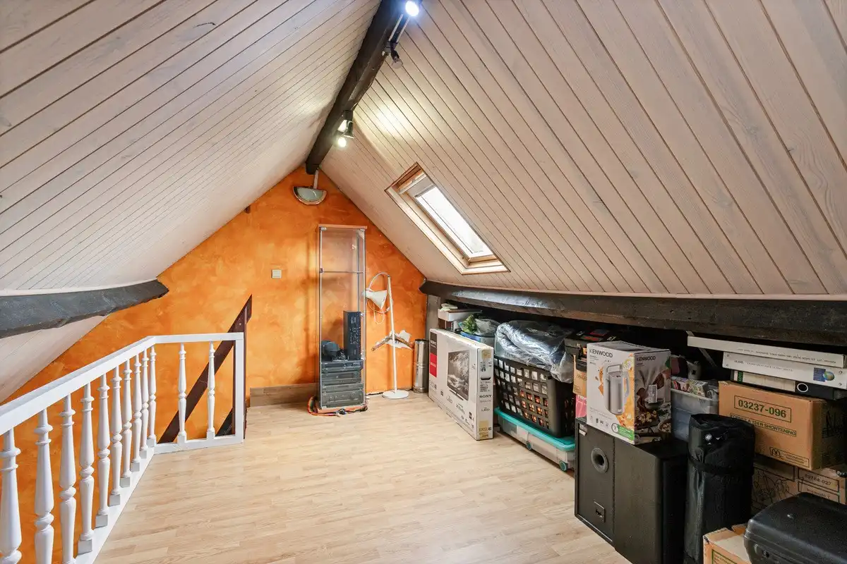 Charmante en rustig gelegen 3-gevel woning met tuin foto 16