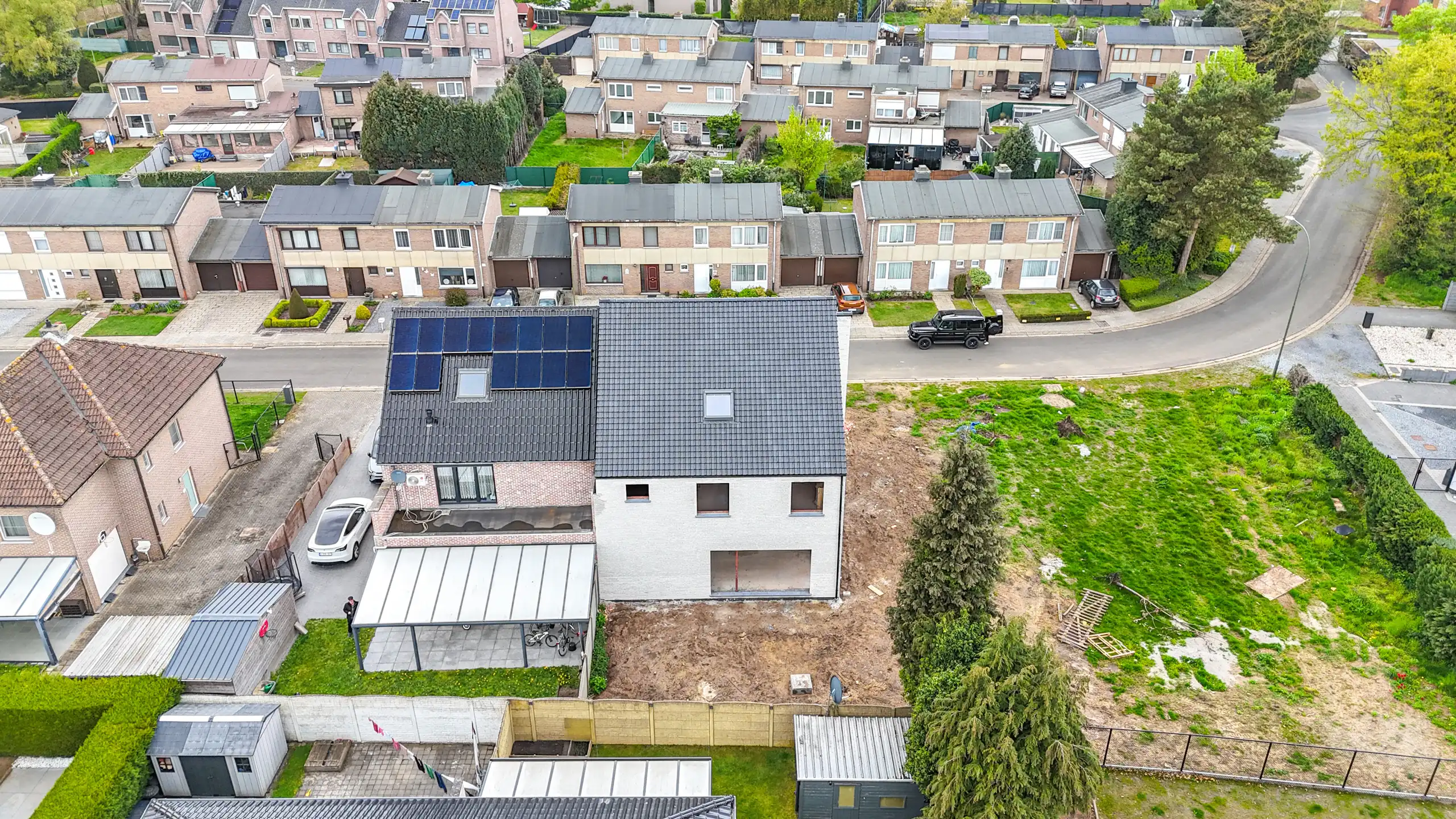 Ruime nieuwbouw met 5 slpks in centrum Heusden onder 2% RR! foto 24