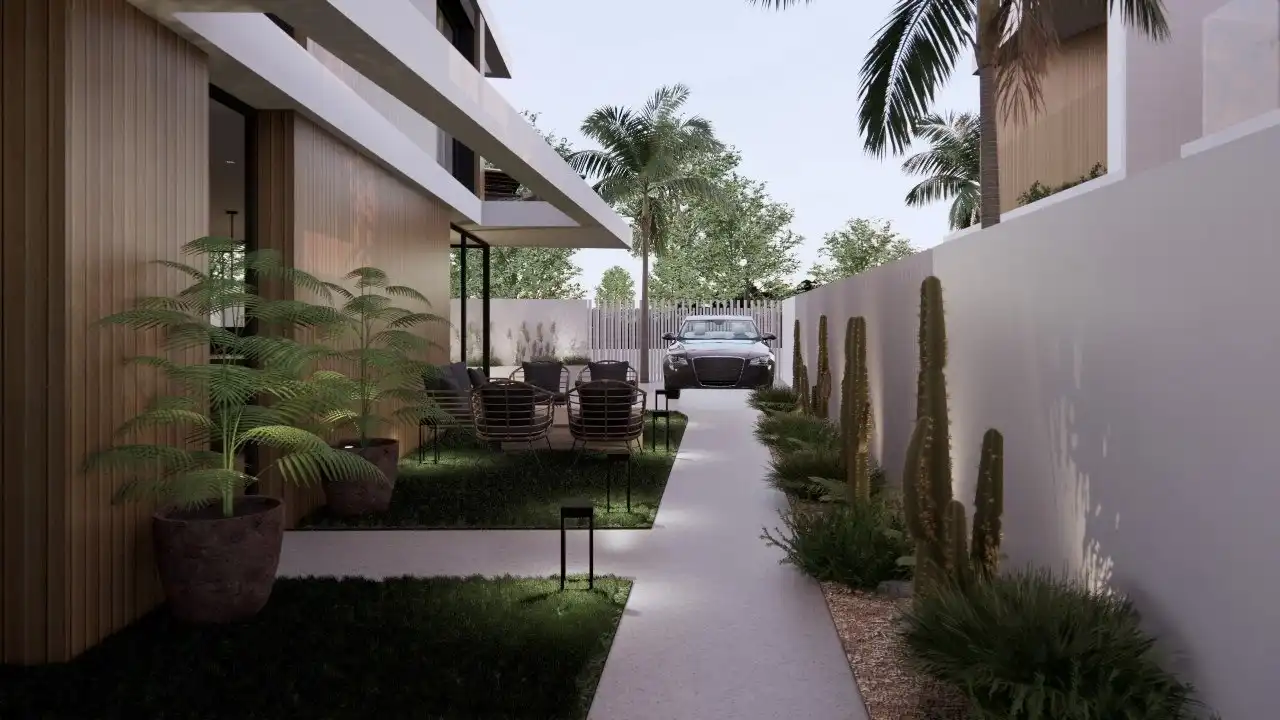 Villa gelegen op een prachtige locatie aan de kust foto 5