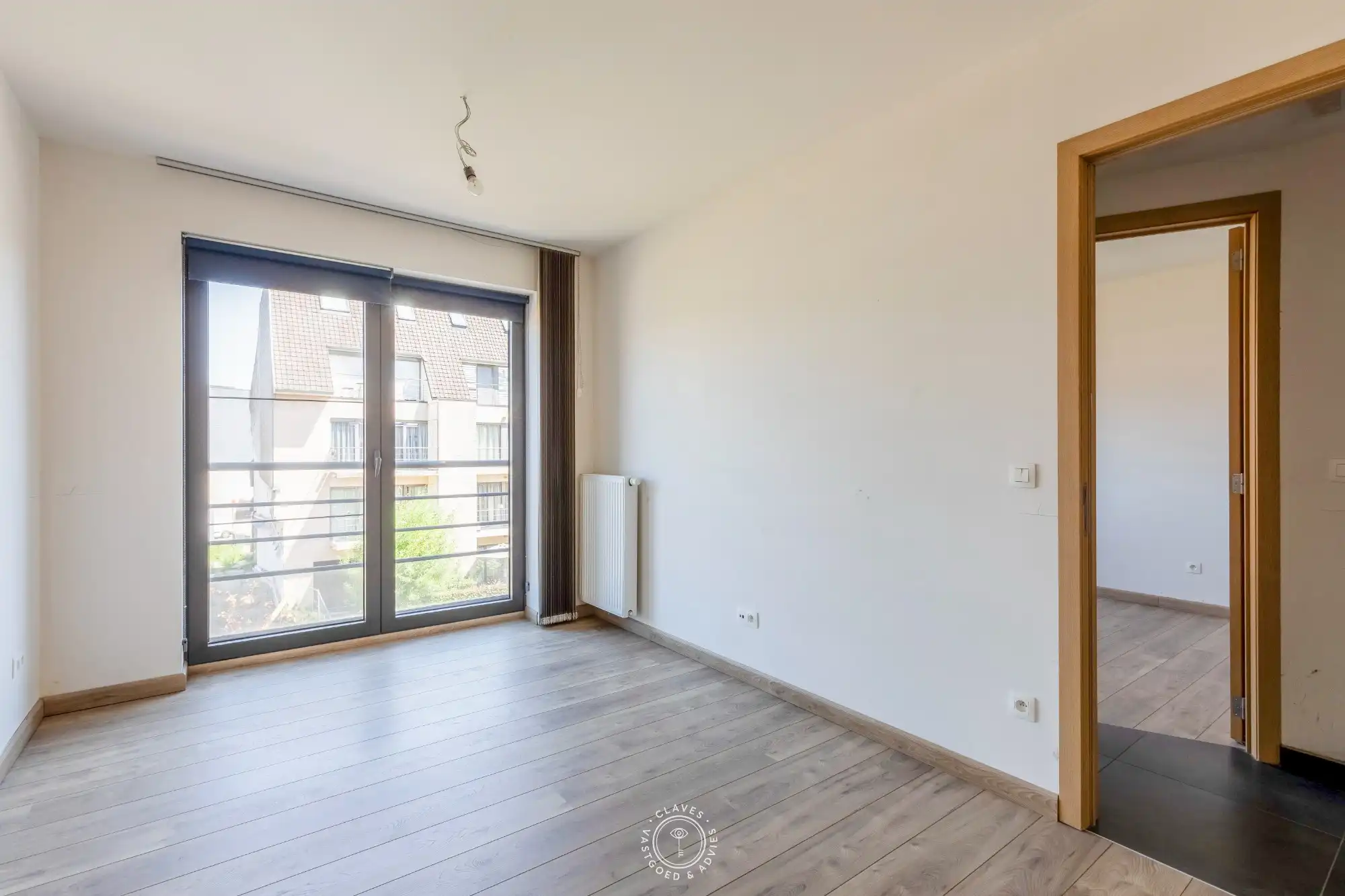 Mooi en recent appartement met staanplaats foto 9