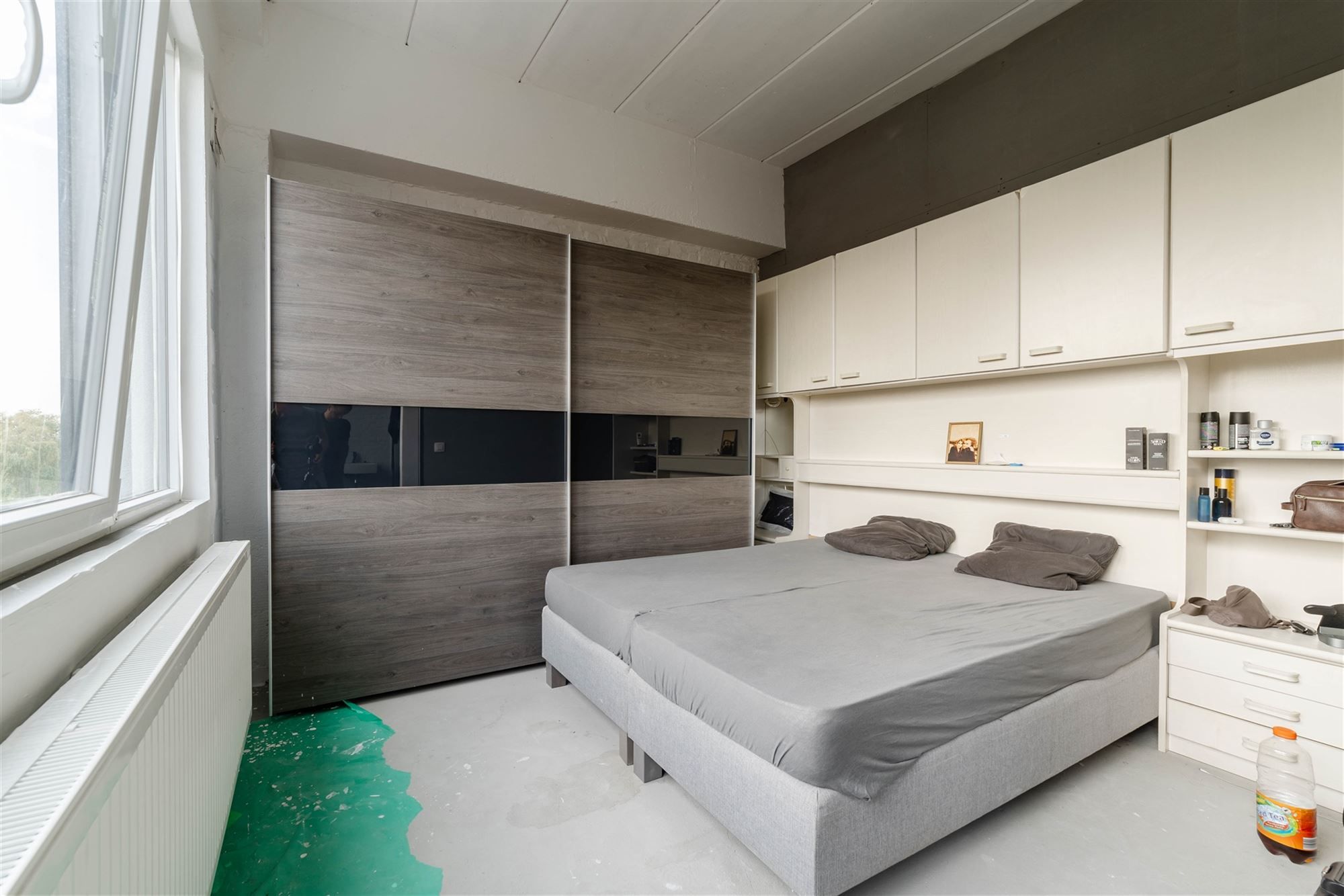 Appartement met 1 slk en terras (8,5m²) te Merksem foto 4