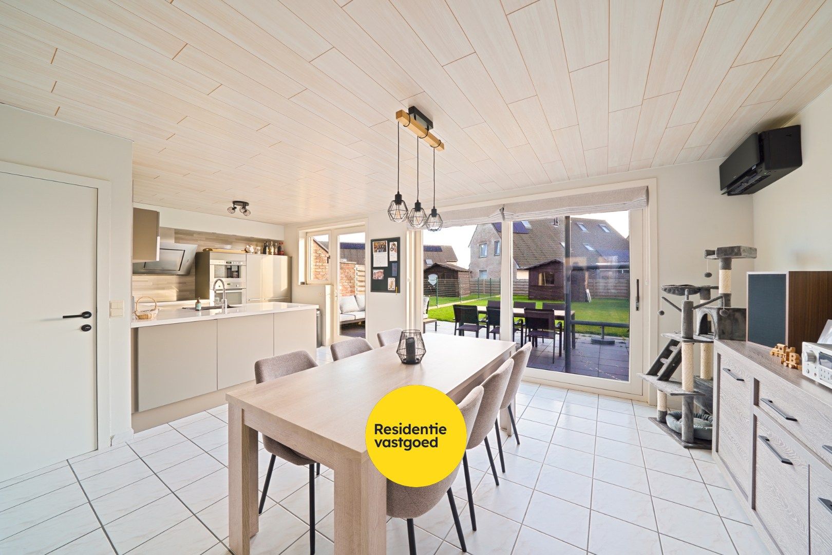 Instapklare energiezuinige woning met 3 slaapkamers in rustige wijk van Bredene foto 8