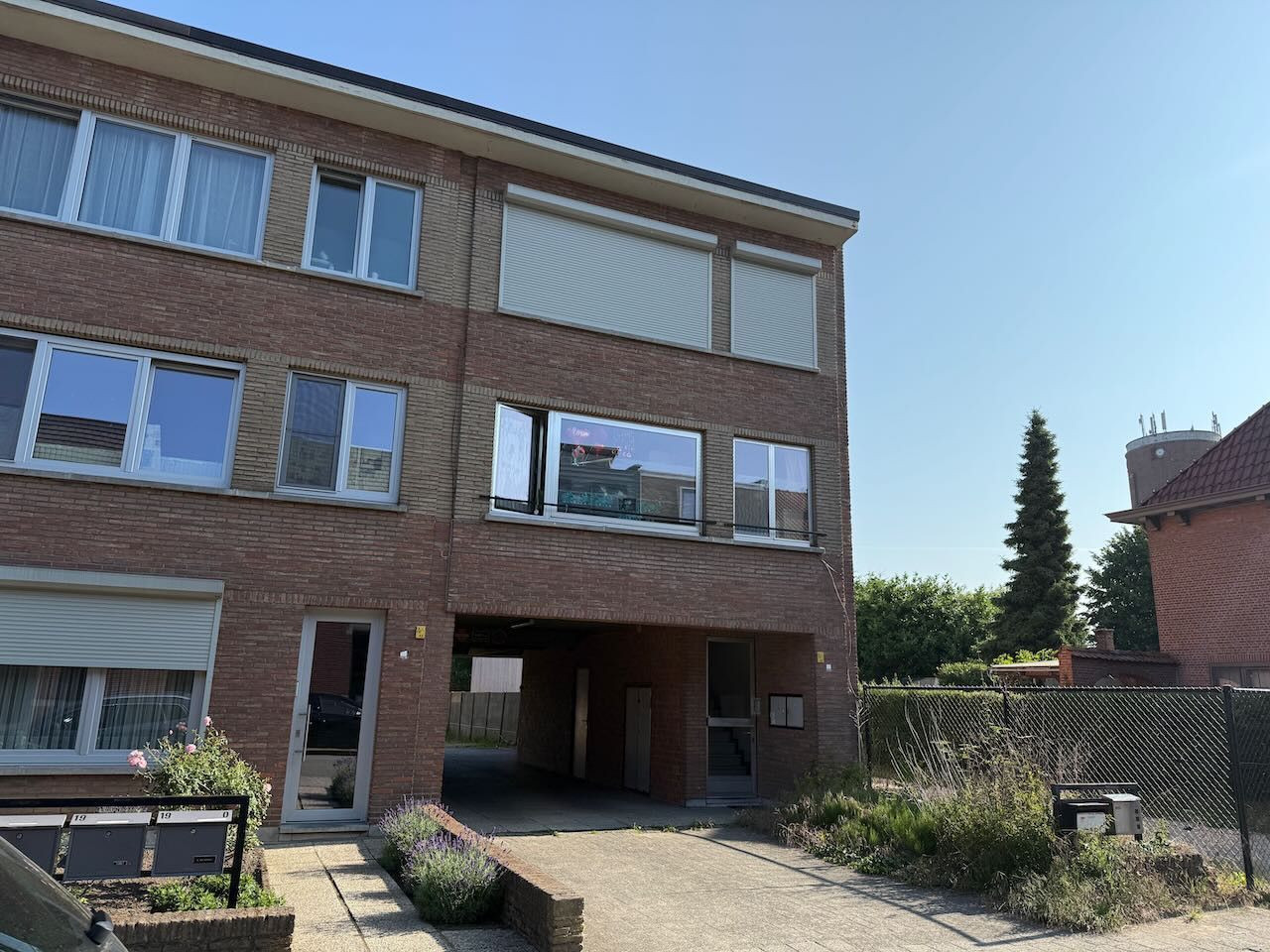 Tof appartement met 2 slaapkamers op een gegeerde locatie foto 14